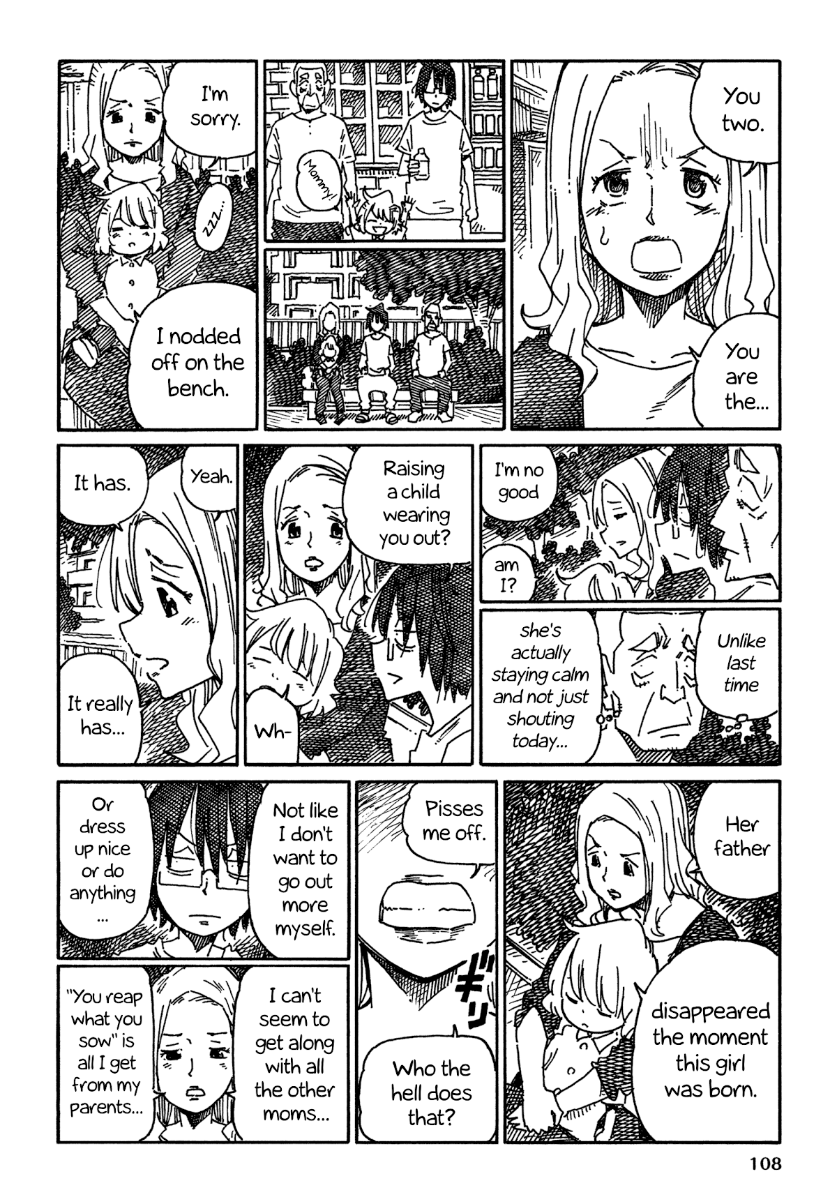 Hatarakanai Futari - Chapter 889: Before Realizing