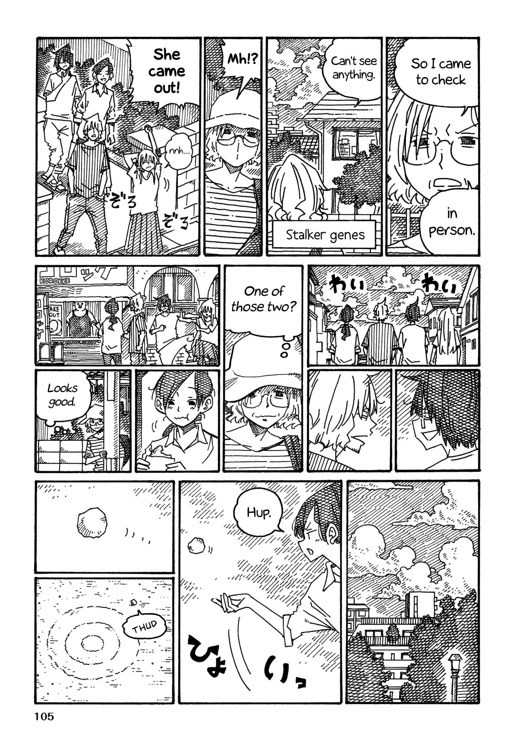 Hatarakanai Futari - Vol.21 Chapter 1367: Mother Comes To Tokyo