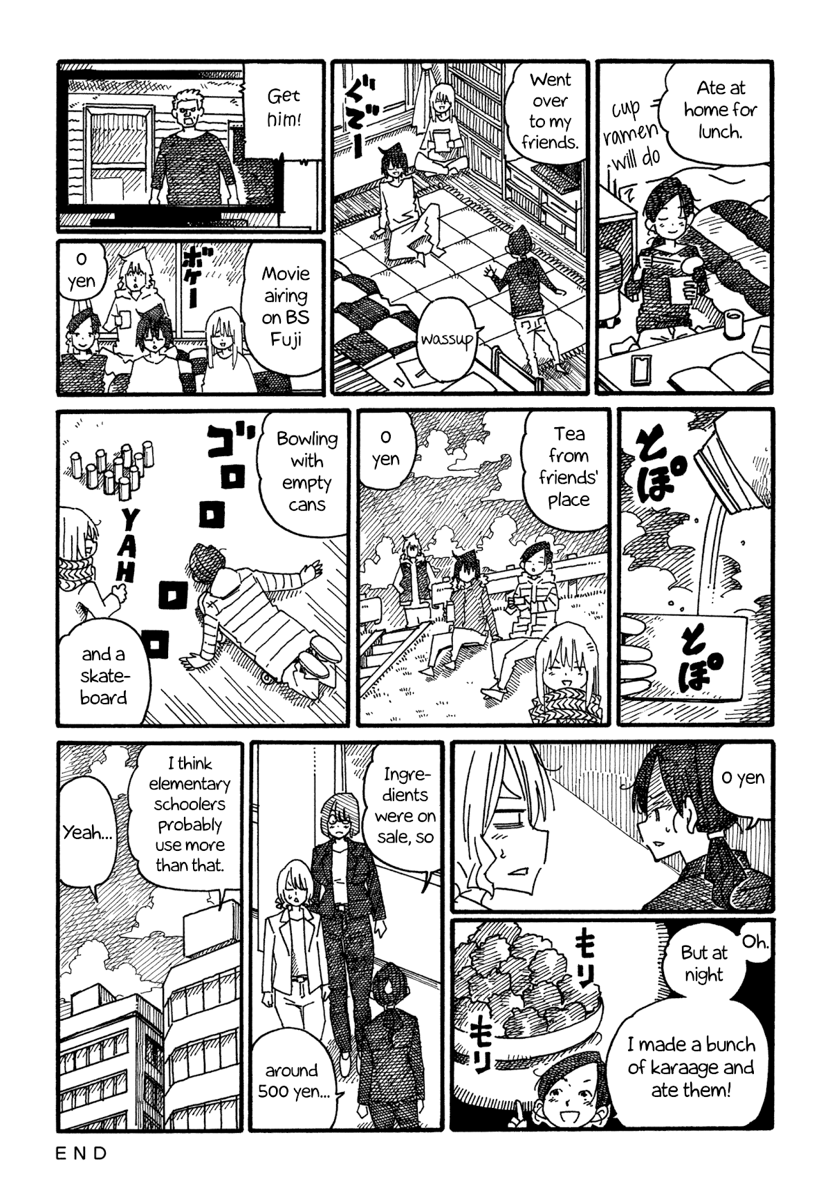 Hatarakanai Futari - Chapter 1022: Using Money