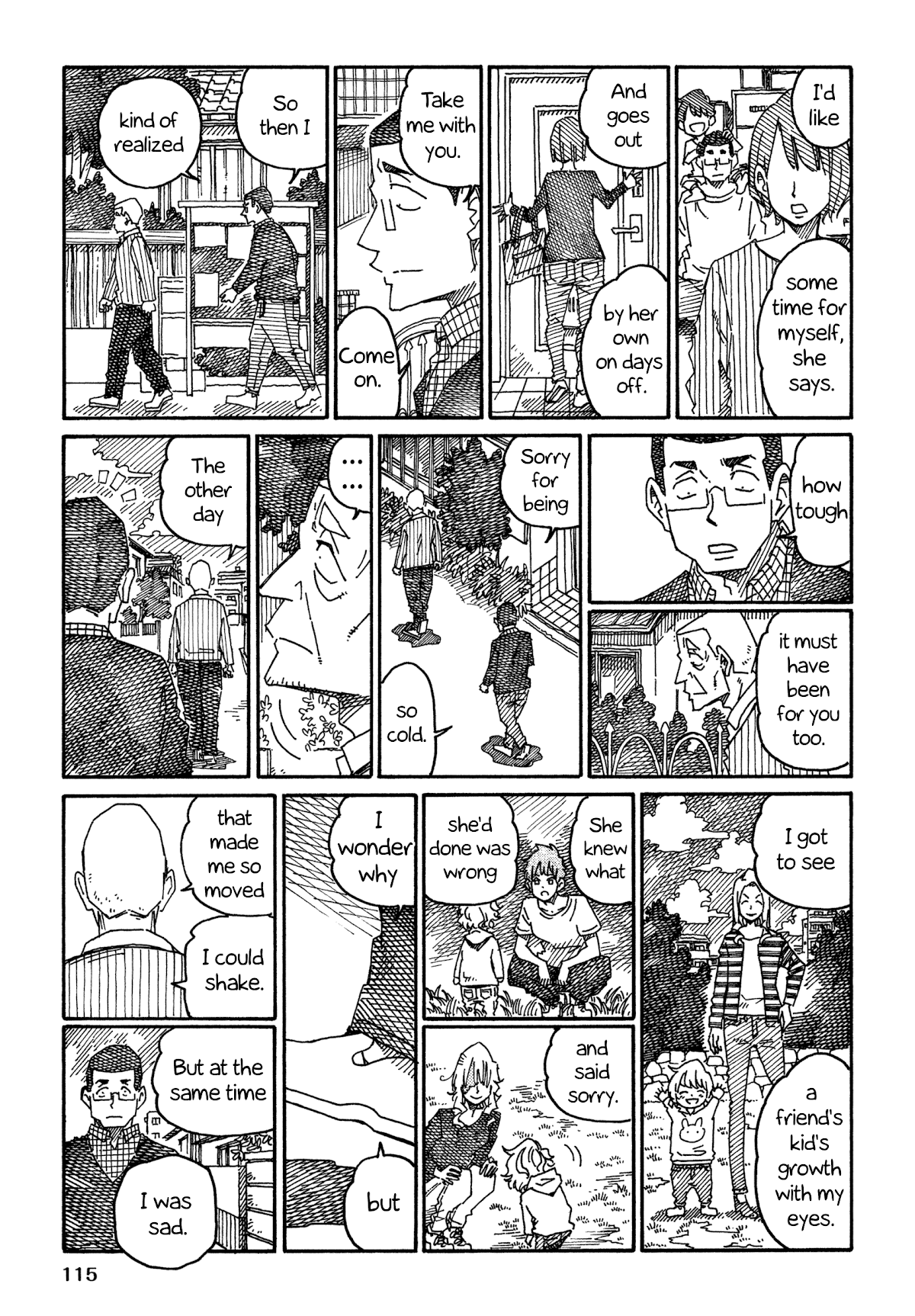 Hatarakanai Futari - Chapter 948: Father And Son's Reunion