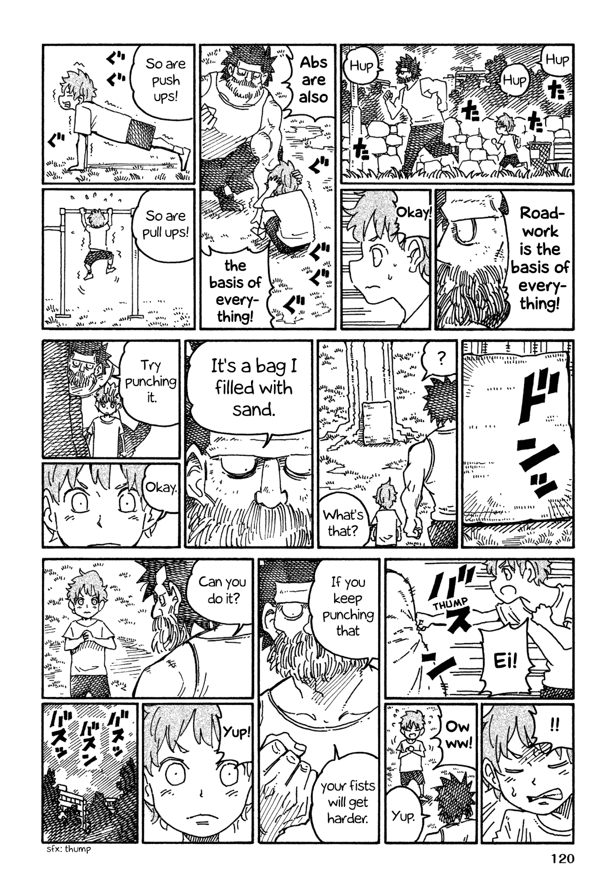 Hatarakanai Futari - Chapter 948.2: From Summer To Fall