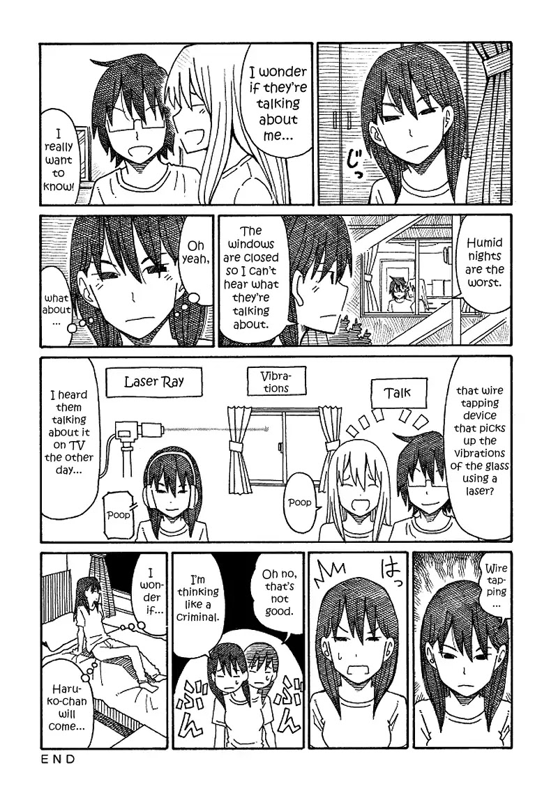 Hatarakanai Futari - Chapter 120: Phonecall From Ishii Household