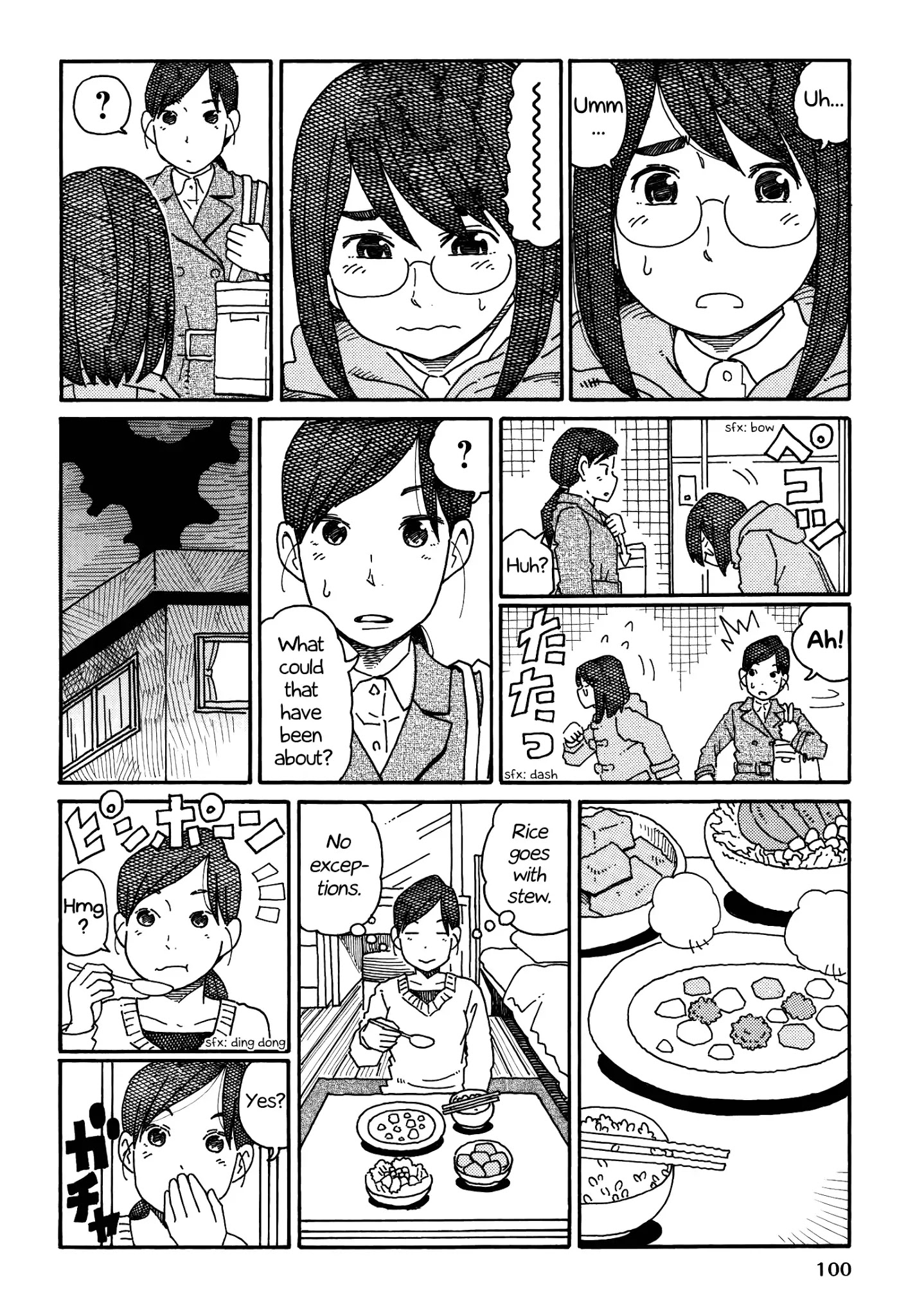 Hatarakanai Futari - Chapter 187: Kindred Spirit