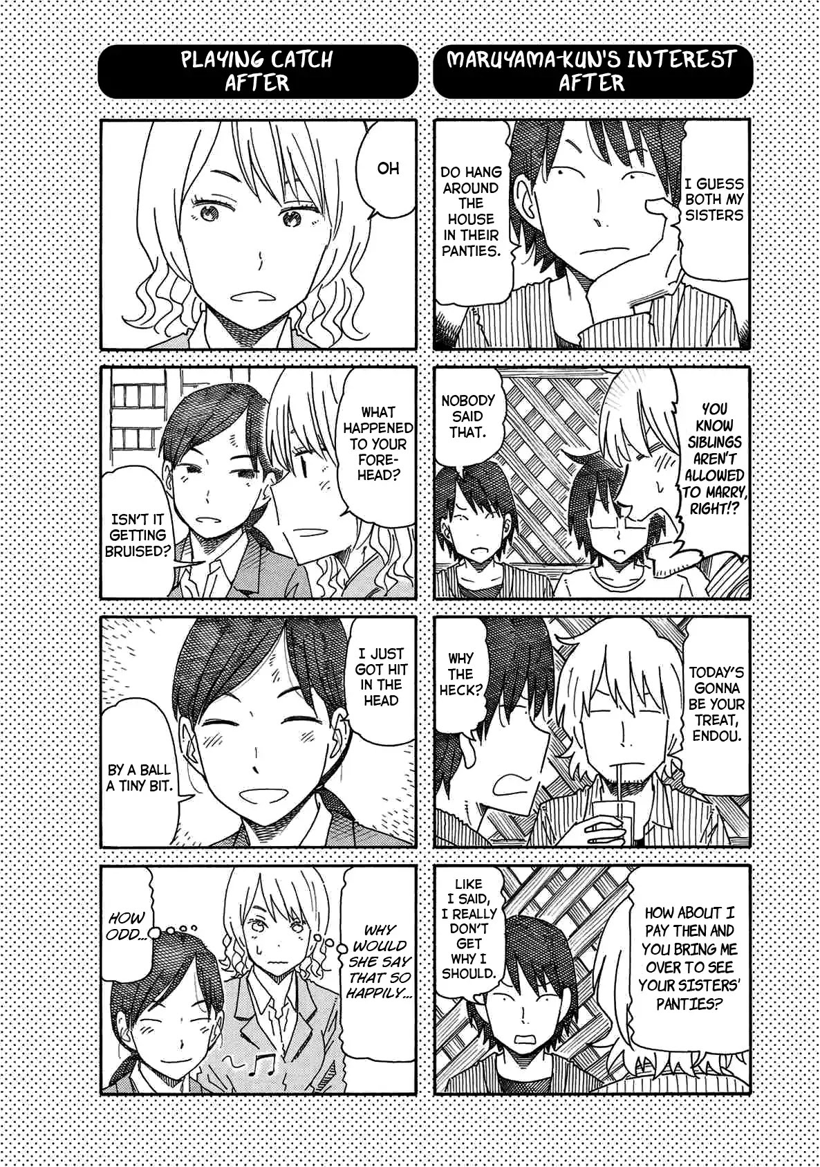 Hatarakanai Futari - Chapter 99.1: Part 10 Extras