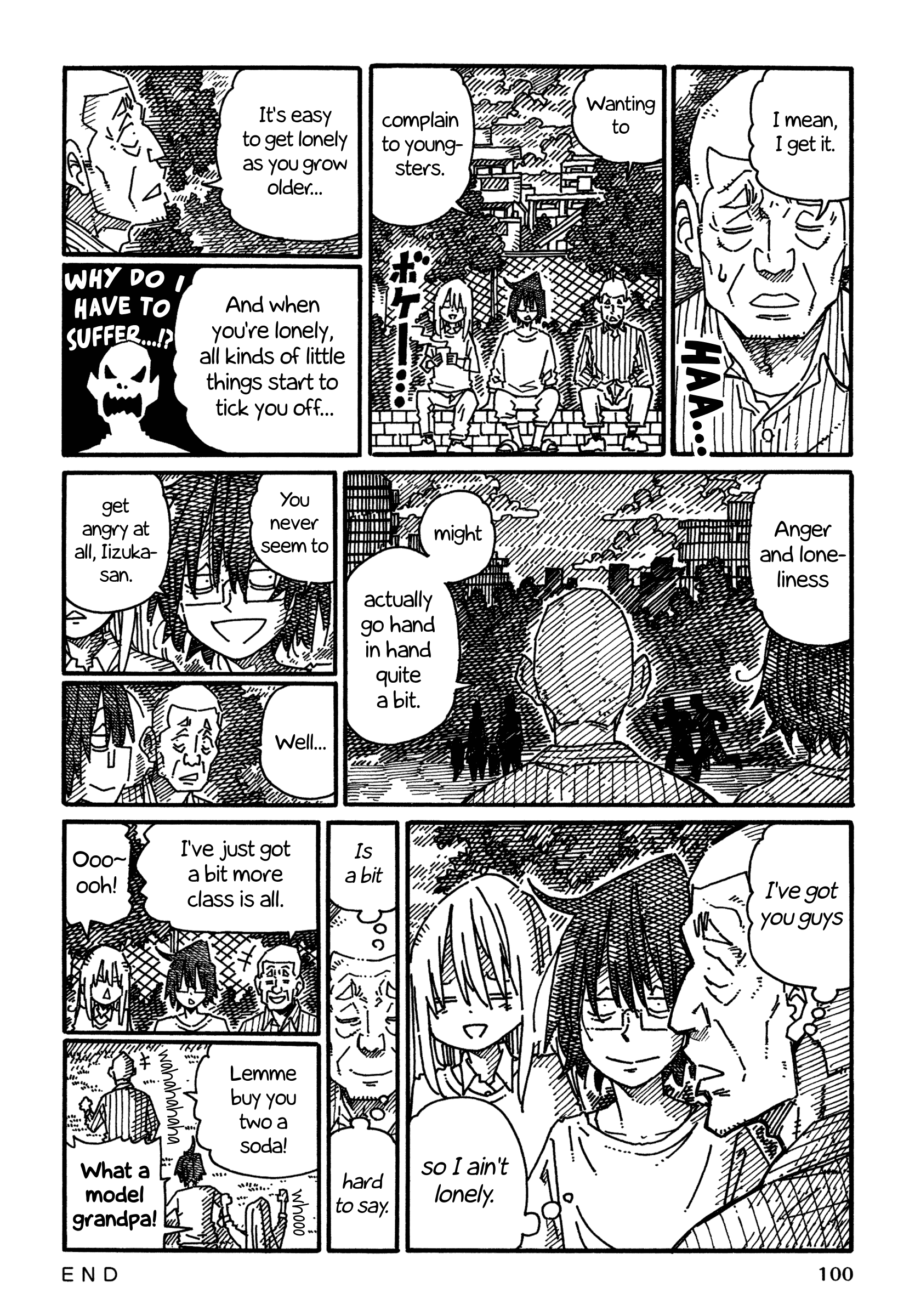 Hatarakanai Futari - Chapter 1152: Kids These Days