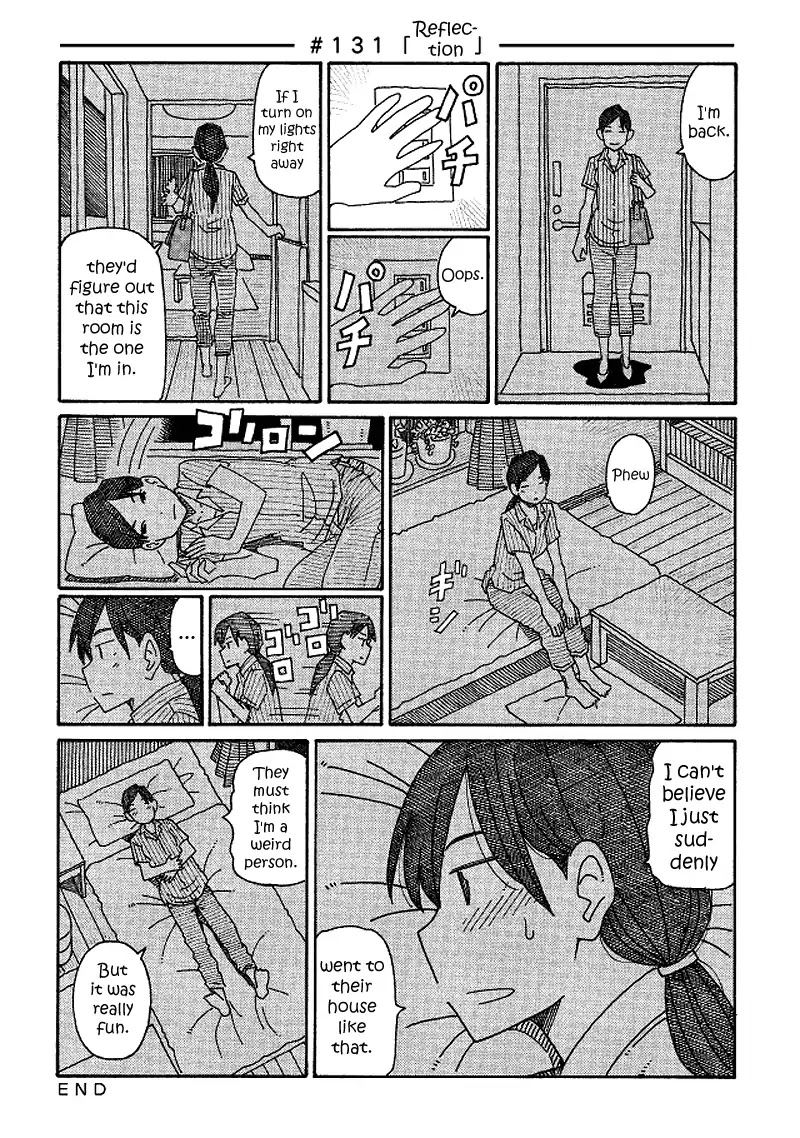 Hatarakanai Futari - Chapter 131: Reflection