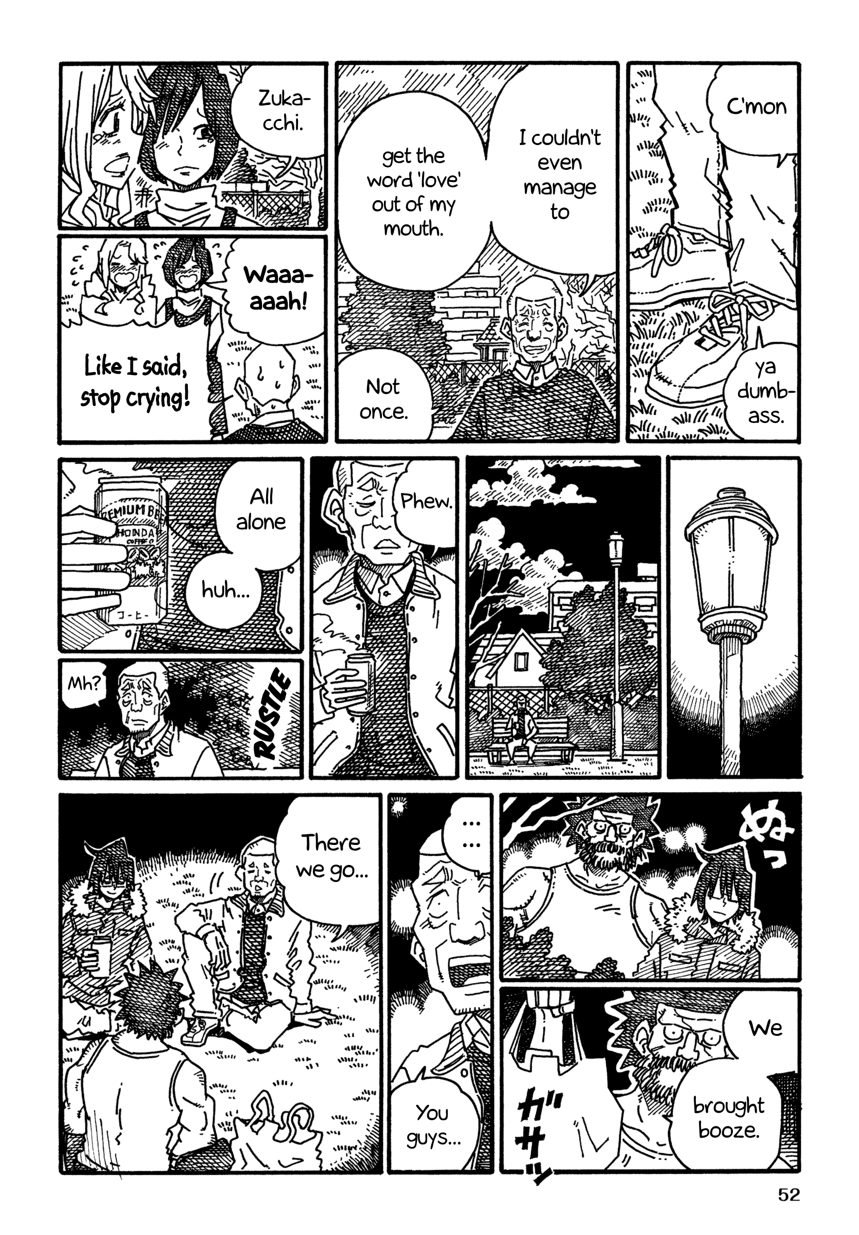 Hatarakanai Futari - Vol.19 Chapter 1192: Remarriage