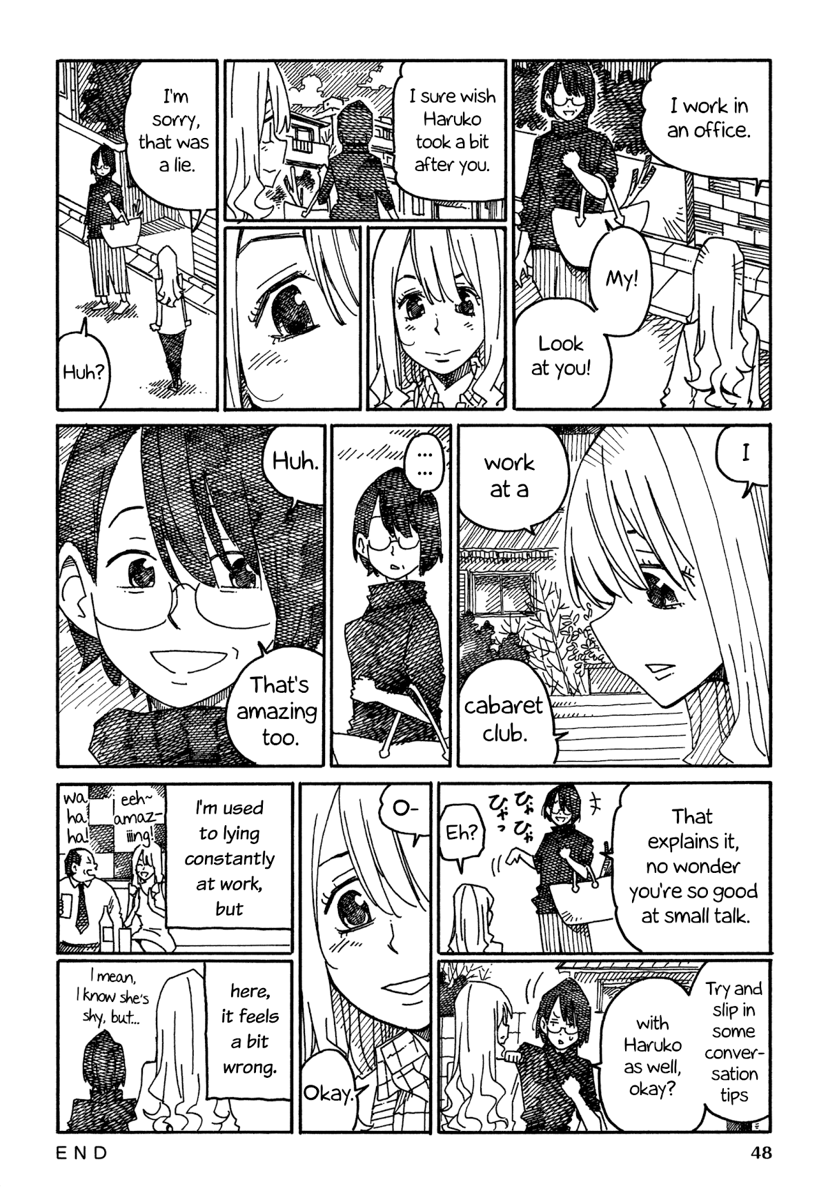 Hatarakanai Futari - Chapter 974: A Bit Wrong