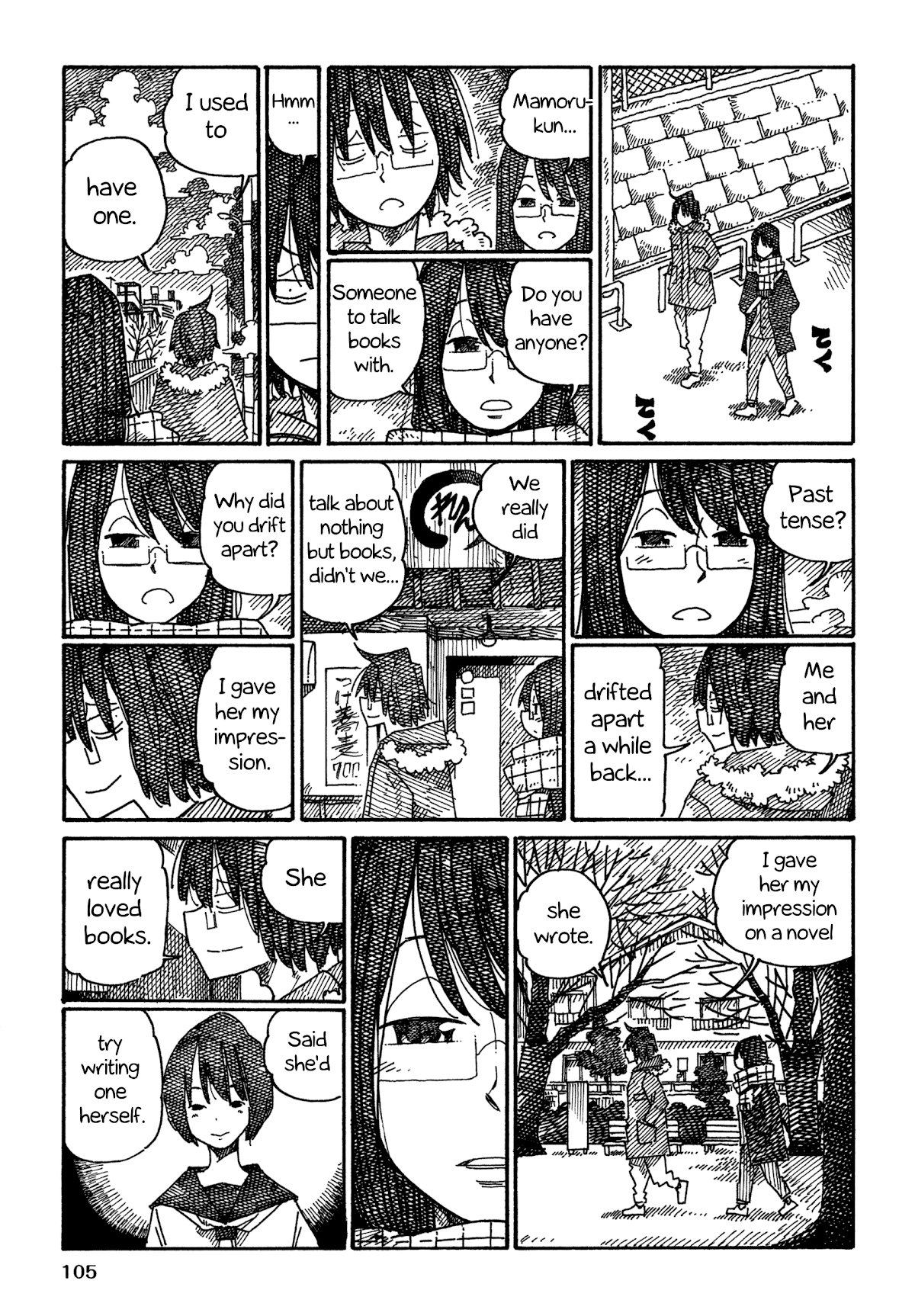 Hatarakanai Futari - Chapter 1017: Drifted Apart