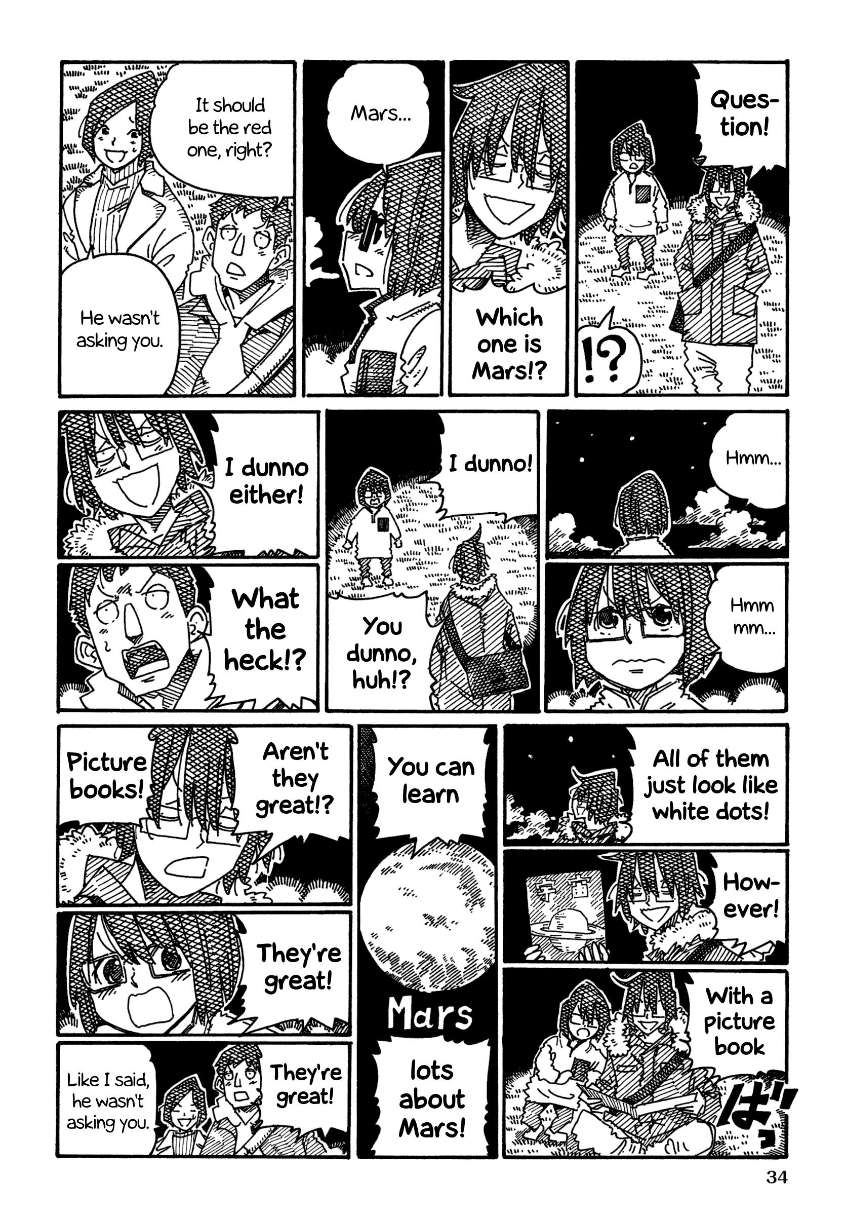 Hatarakanai Futari - Vol.22 Chapter 1395: Picture Books Are Nice After All