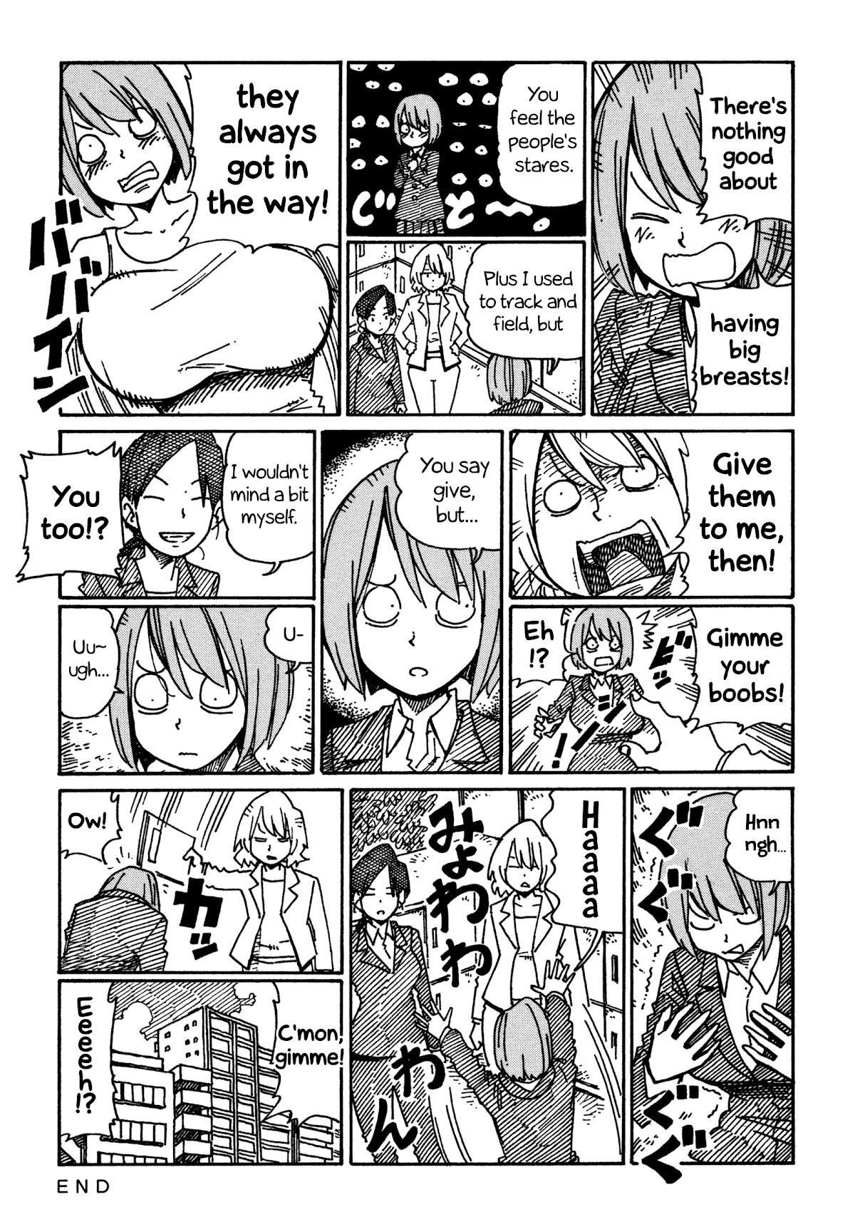 Hatarakanai Futari - Chapter 846: Tts