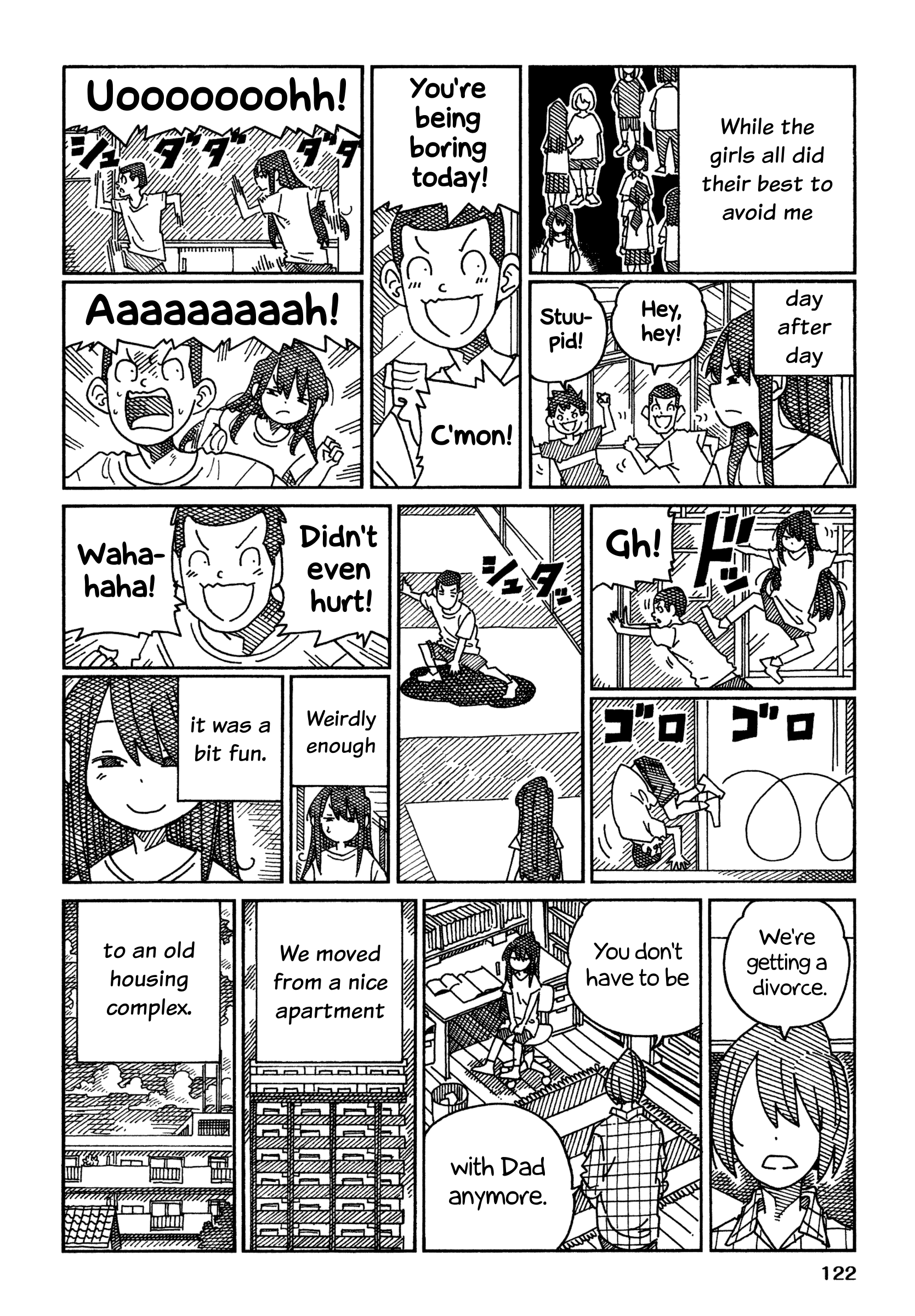 Hatarakanai Futari - Vol.24 Chapter 1579.2: Maki's Love