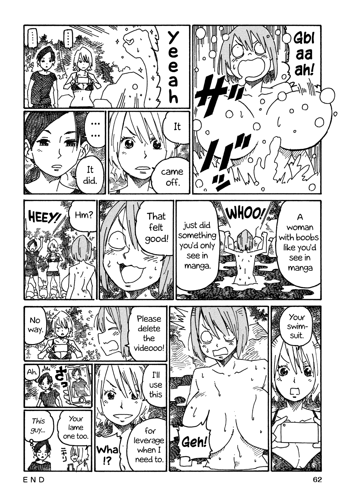 Hatarakanai Futari - Chapter 921: The River With Coworkers