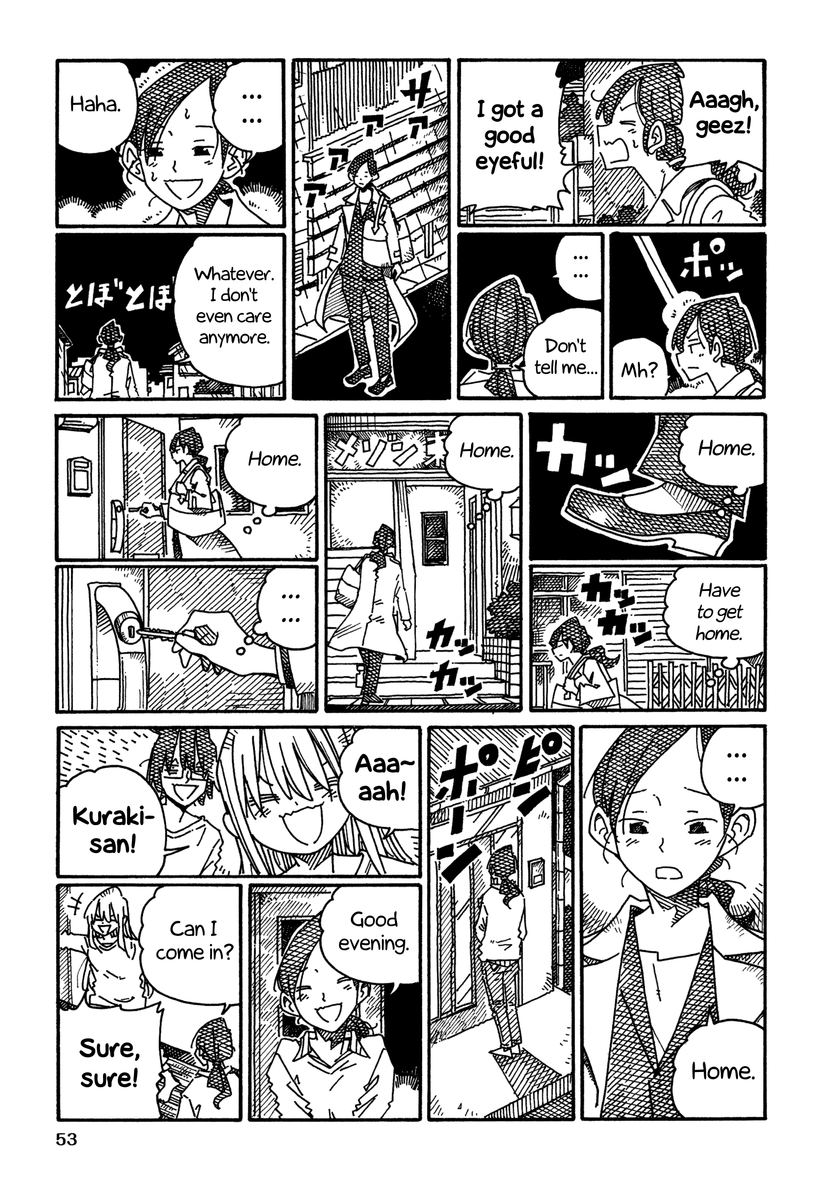 Hatarakanai Futari - Chapter 1406: Unlucky Day