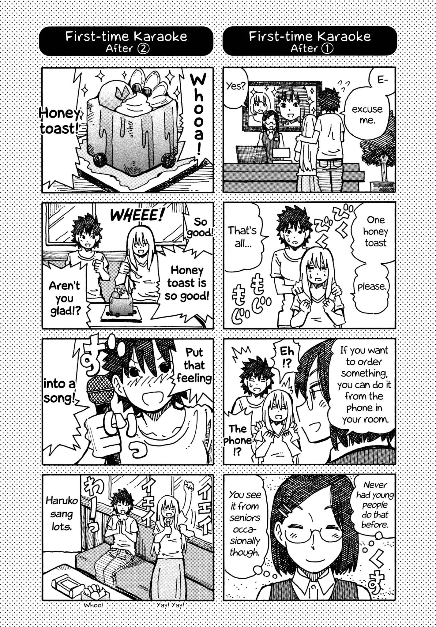 Hatarakanai Futari - Chapter 293.1