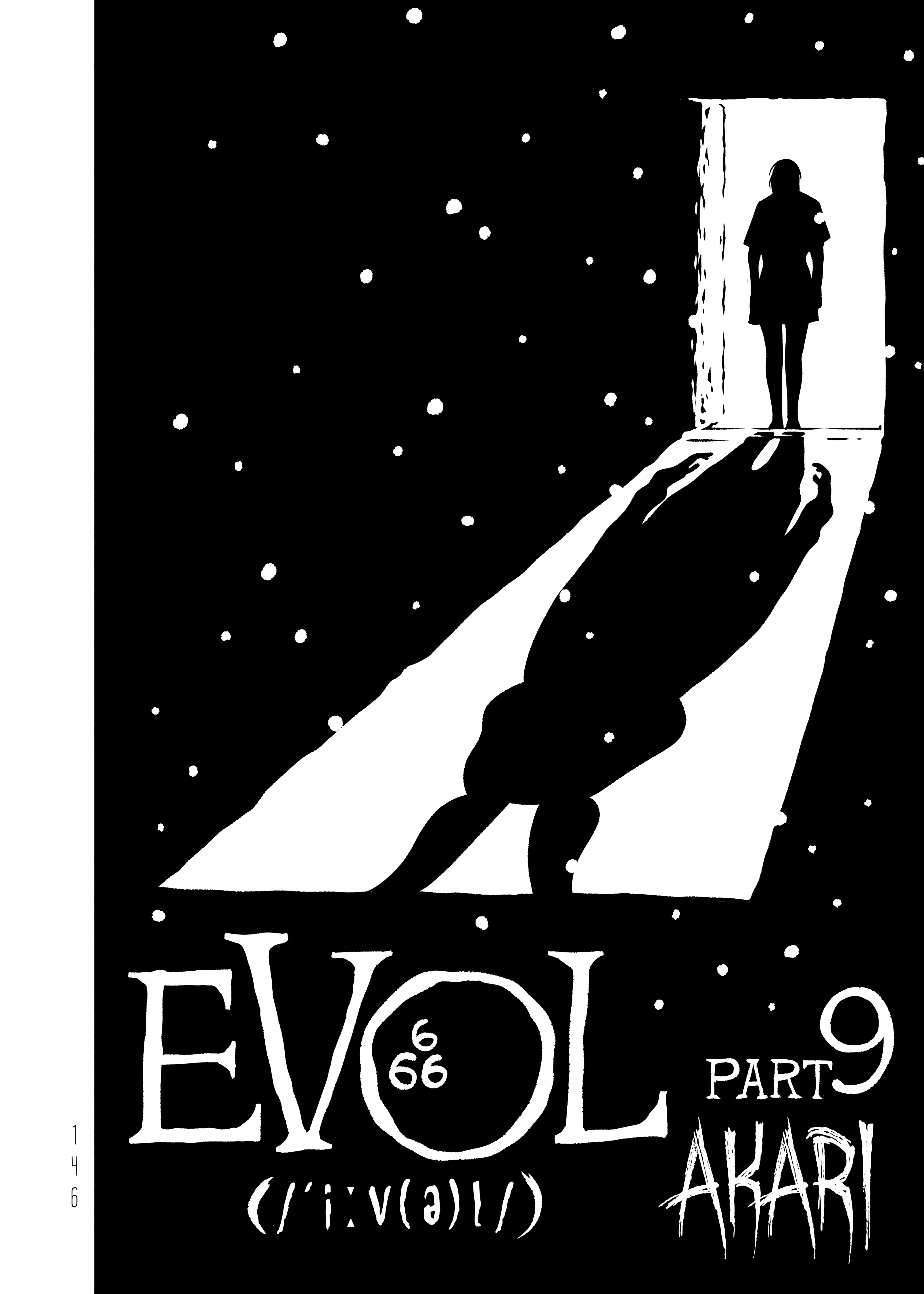 Evol - Vol.2 Chapter 9: Akari