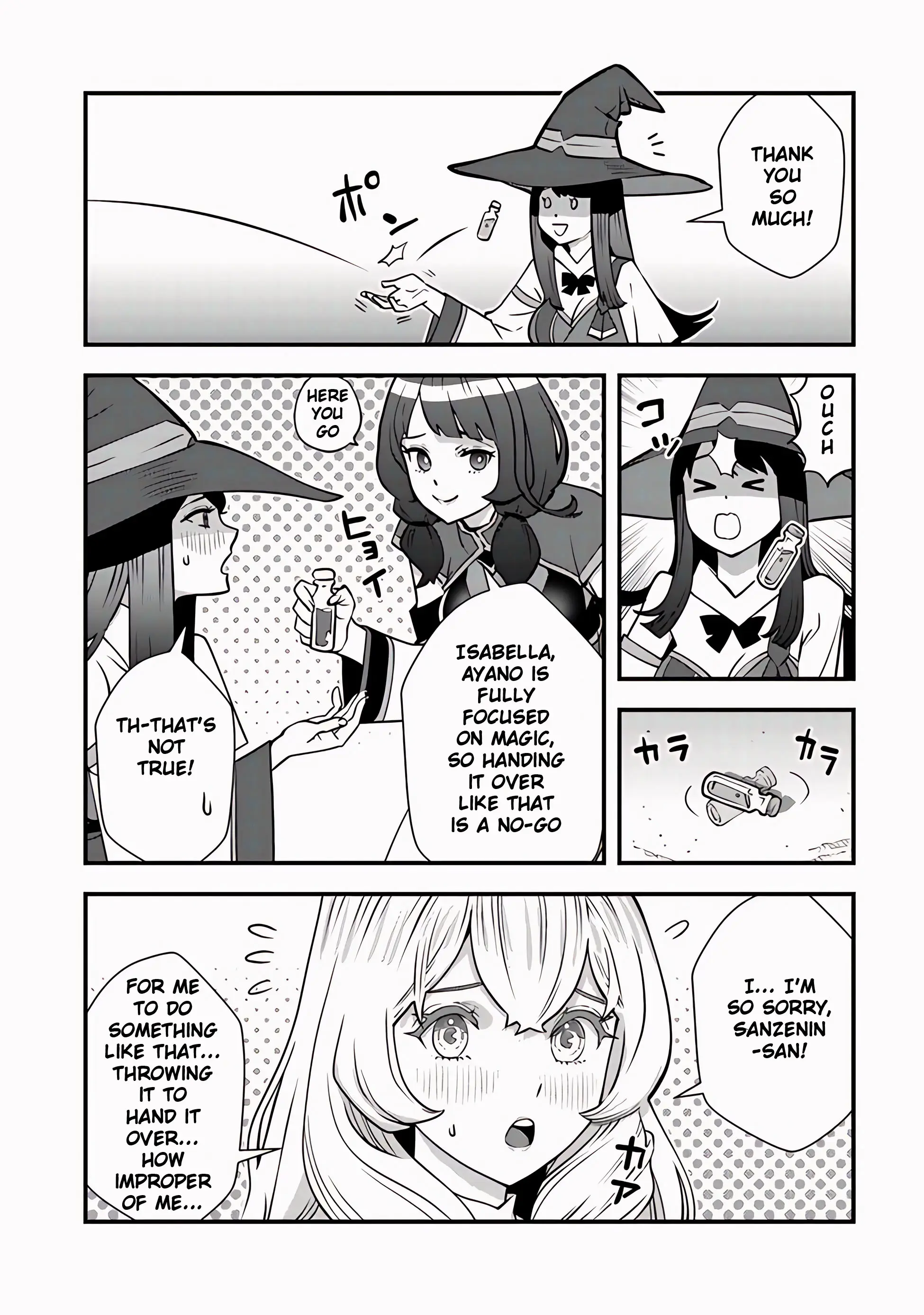 The Hero Returns From Another World, Becomes An Influencer, And Earns Money In The Real World, Where Dungeons Have Appeared! - Vol.4 Chapter 12