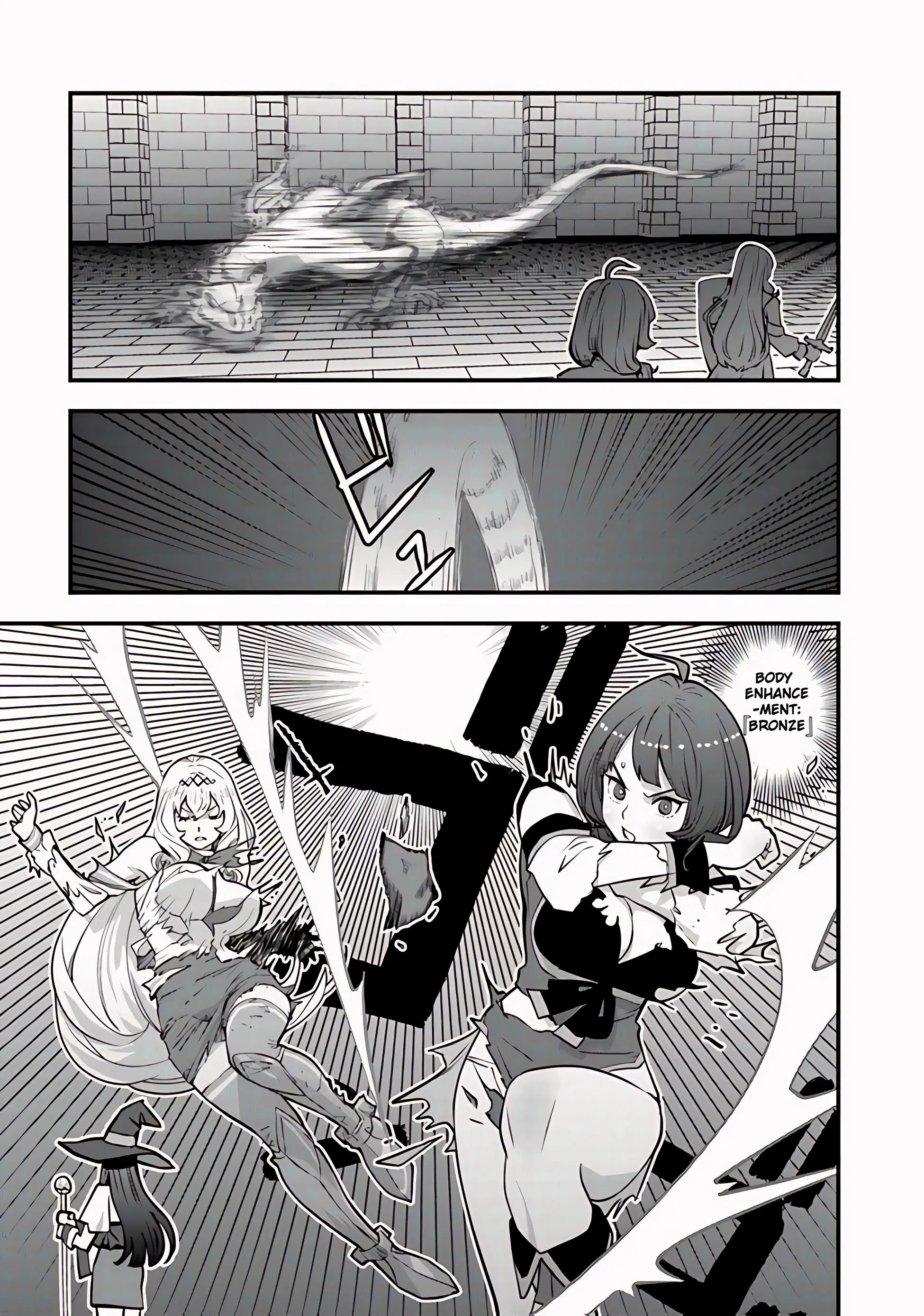 The Hero Returns From Another World, Becomes An Influencer, And Earns Money In The Real World, Where Dungeons Have Appeared! - Vol.4 Chapter 12