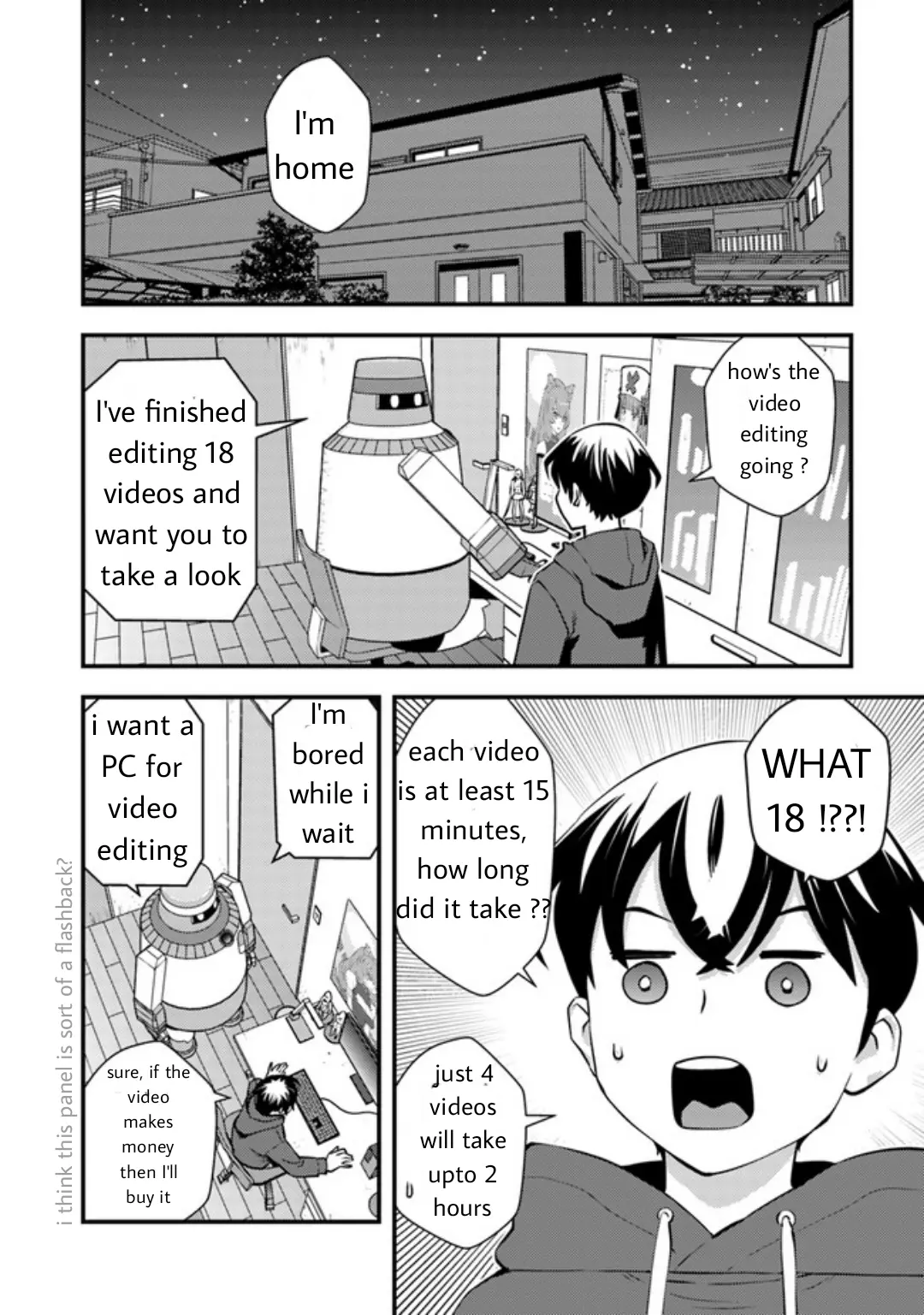 The Hero Returns From Another World, Becomes An Influencer, And Earns Money In The Real World, Where Dungeons Have Appeared! - Vol.2 Chapter 6.2