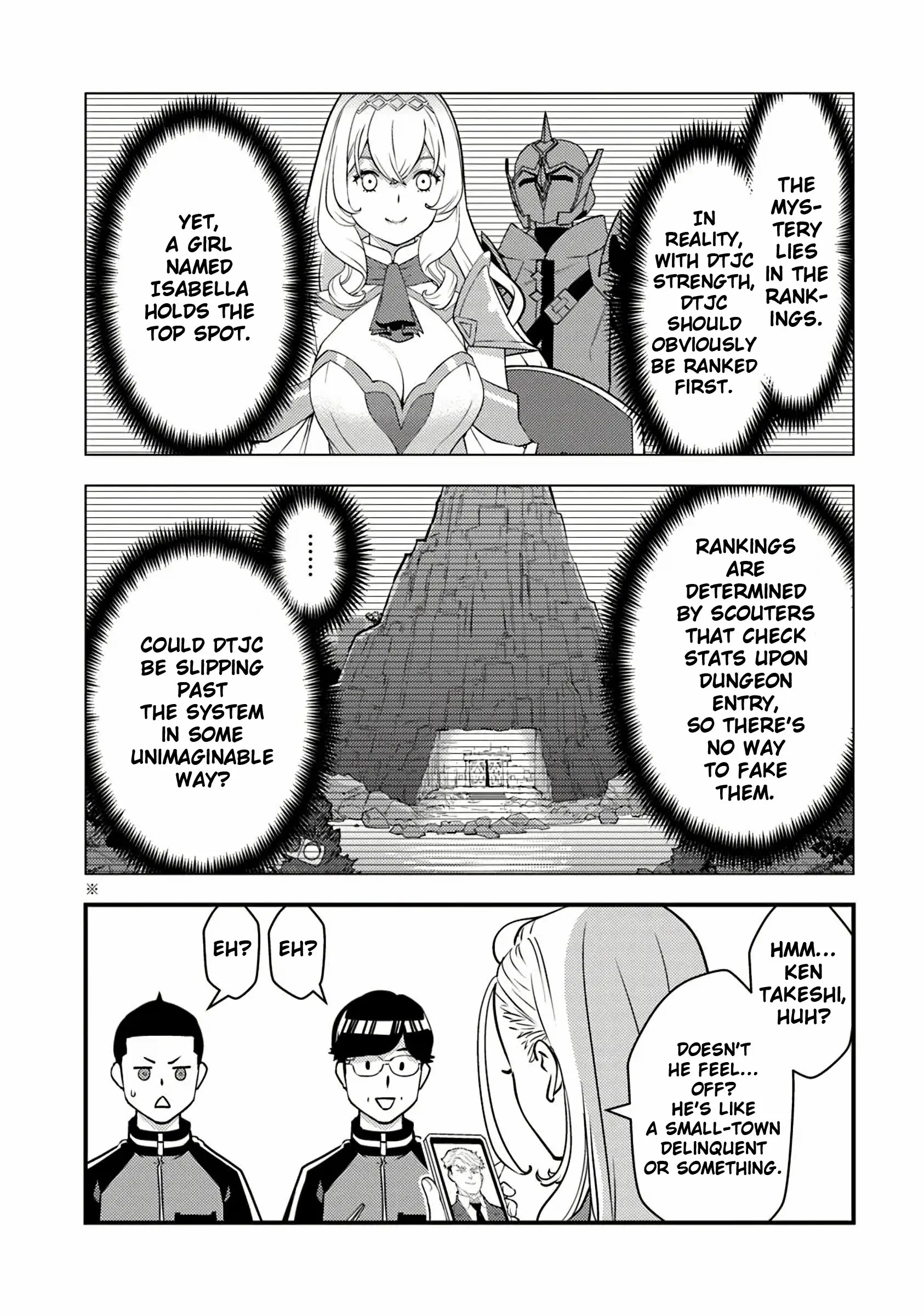 The Hero Returns From Another World, Becomes An Influencer, And Earns Money In The Real World, Where Dungeons Have Appeared! - Chapter 20