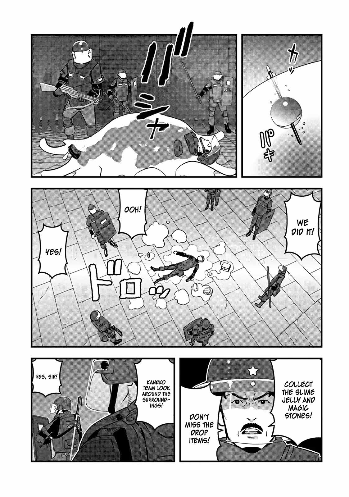 The Hero Returns From Another World, Becomes An Influencer, And Earns Money In The Real World, Where Dungeons Have Appeared! - Chapter 2