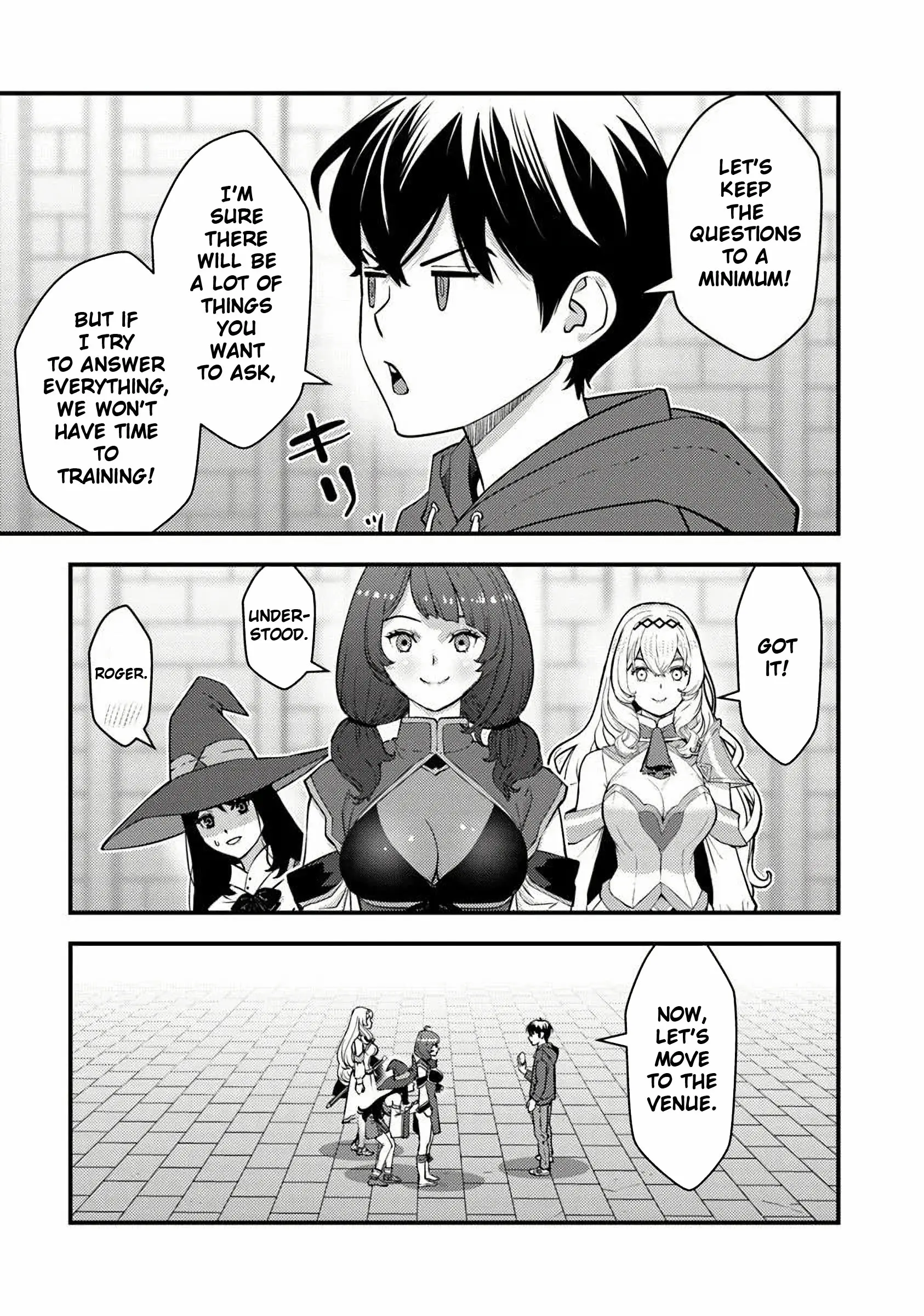 The Hero Returns From Another World, Becomes An Influencer, And Earns Money In The Real World, Where Dungeons Have Appeared! - Chapter 23