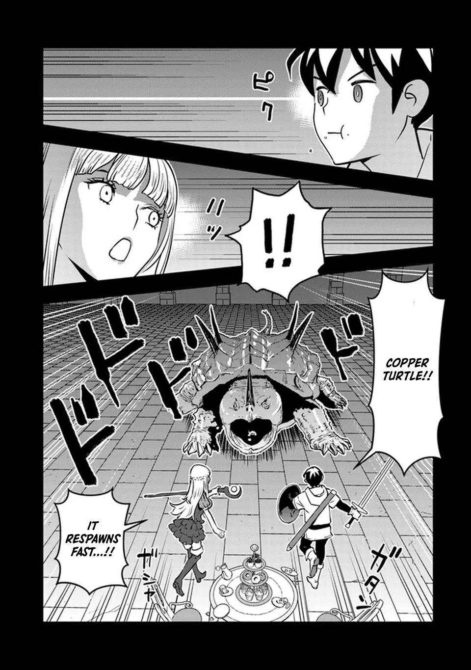 The Hero Returns From Another World, Becomes An Influencer, And Earns Money In The Real World, Where Dungeons Have Appeared! - Vol.1 Chapter 3.1