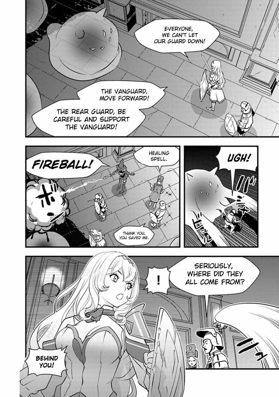 The Hero Returns From Another World, Becomes An Influencer, And Earns Money In The Real World, Where Dungeons Have Appeared! - Chapter 4