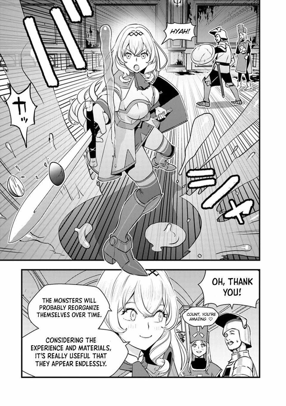 The Hero Returns From Another World, Becomes An Influencer, And Earns Money In The Real World, Where Dungeons Have Appeared! - Chapter 4