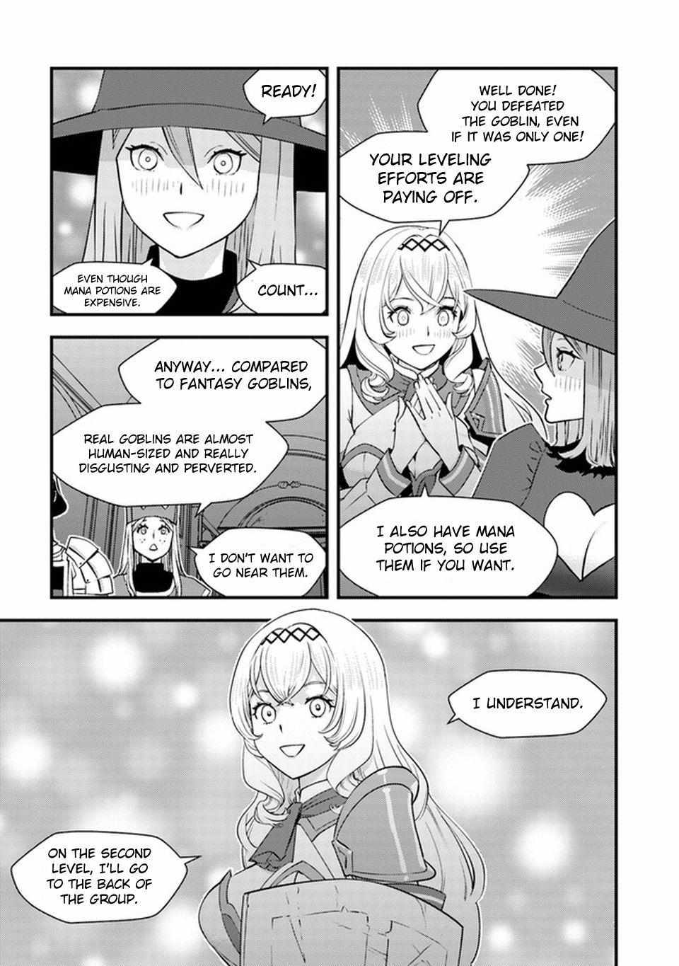 The Hero Returns From Another World, Becomes An Influencer, And Earns Money In The Real World, Where Dungeons Have Appeared! - Chapter 4