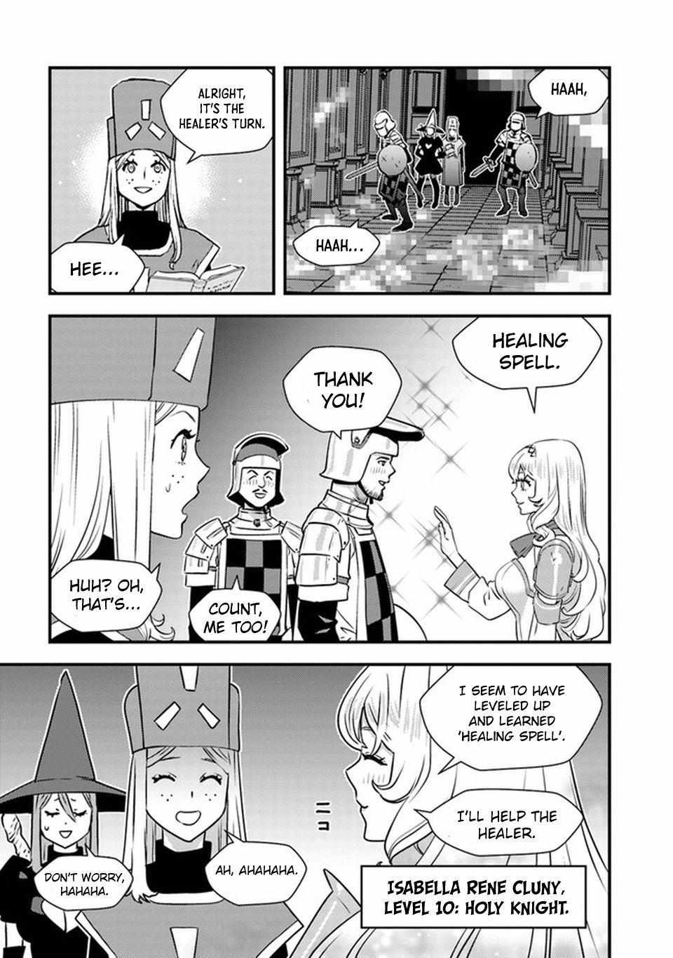 The Hero Returns From Another World, Becomes An Influencer, And Earns Money In The Real World, Where Dungeons Have Appeared! - Chapter 4