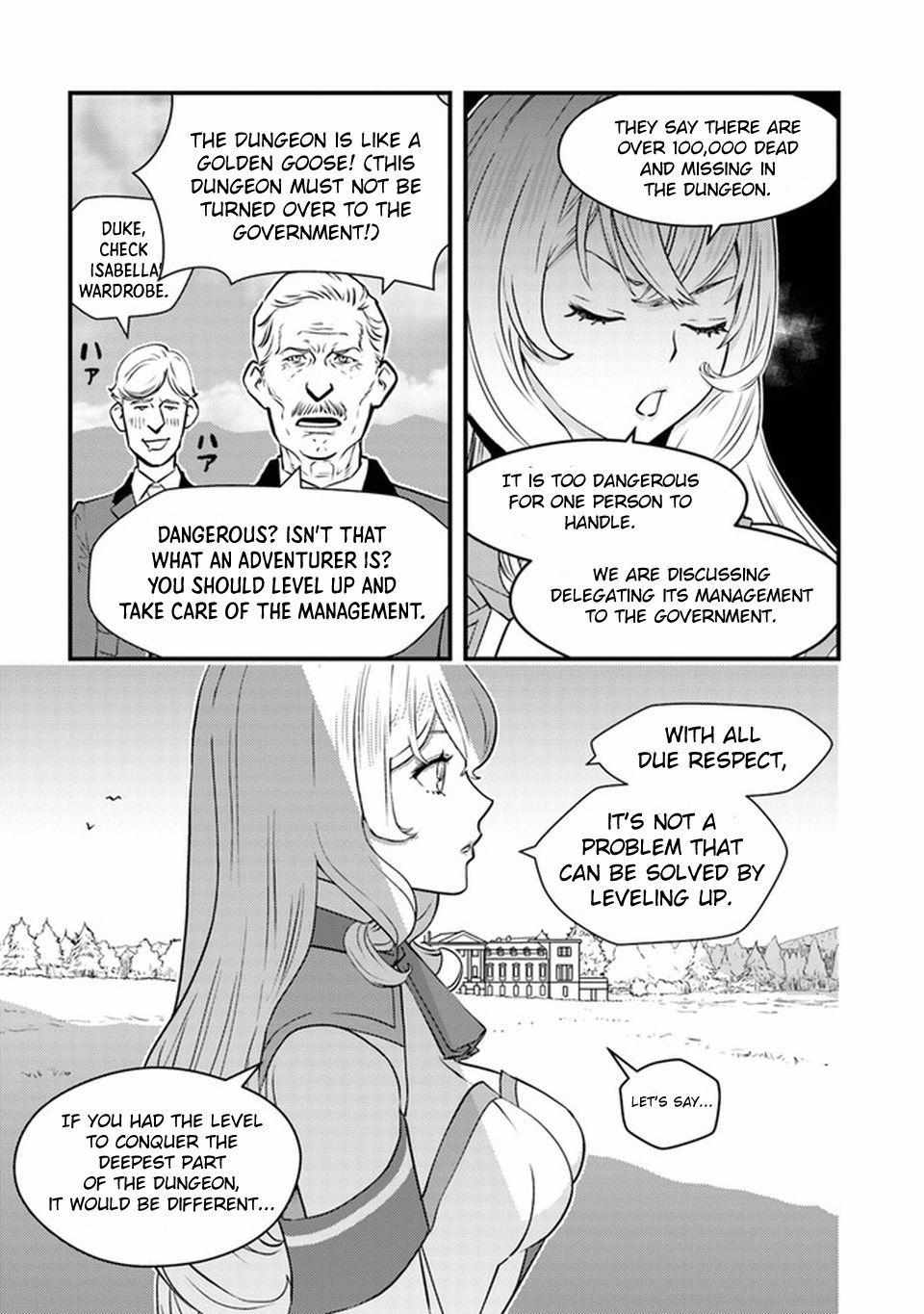 The Hero Returns From Another World, Becomes An Influencer, And Earns Money In The Real World, Where Dungeons Have Appeared! - Chapter 4