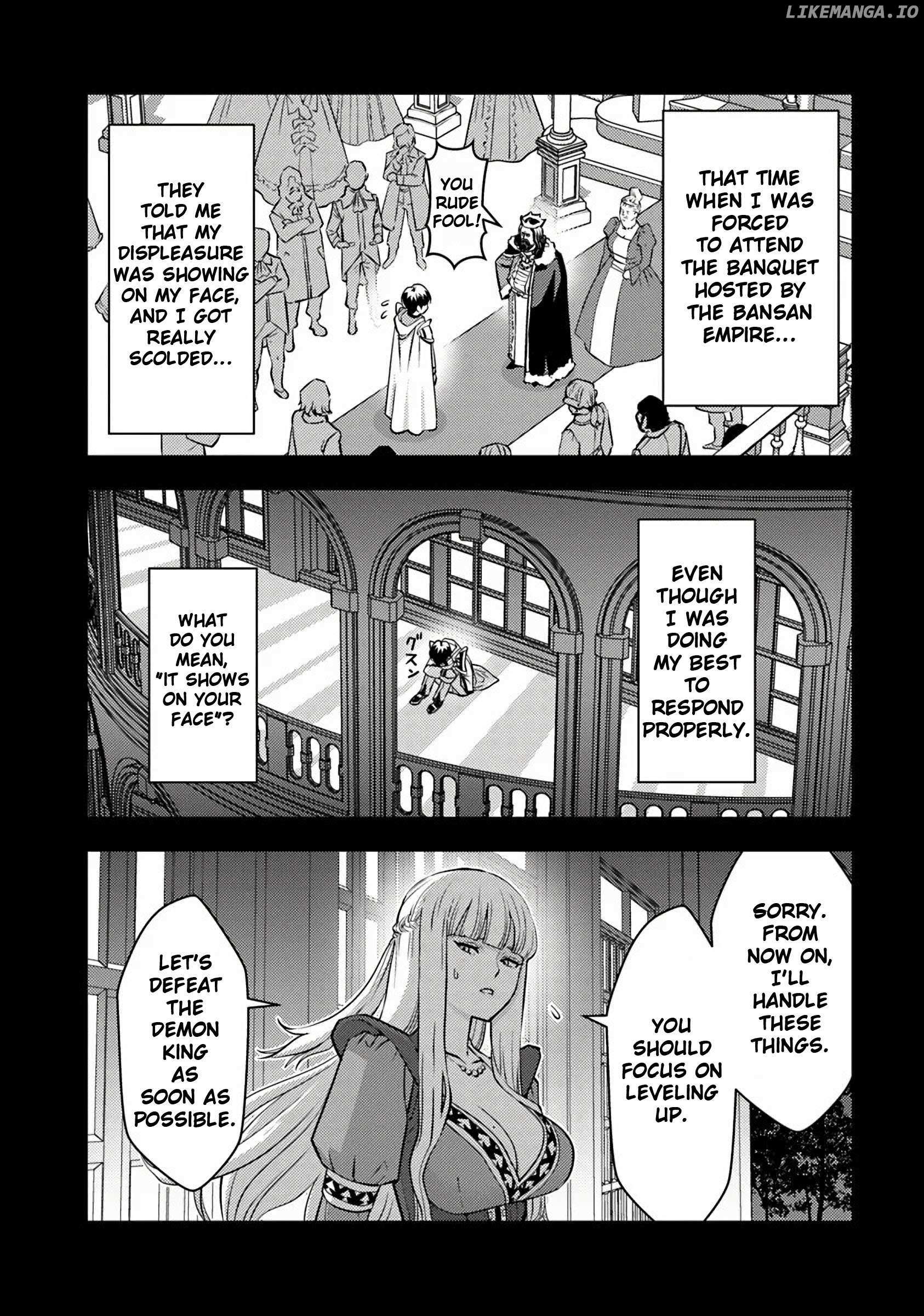 The Hero Returns From Another World, Becomes An Influencer, And Earns Money In The Real World, Where Dungeons Have Appeared! - Chapter 21