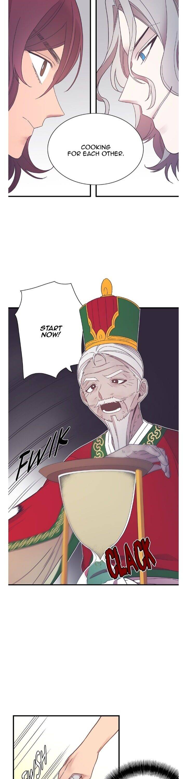 The Chef Of Spirits - Chapter 38