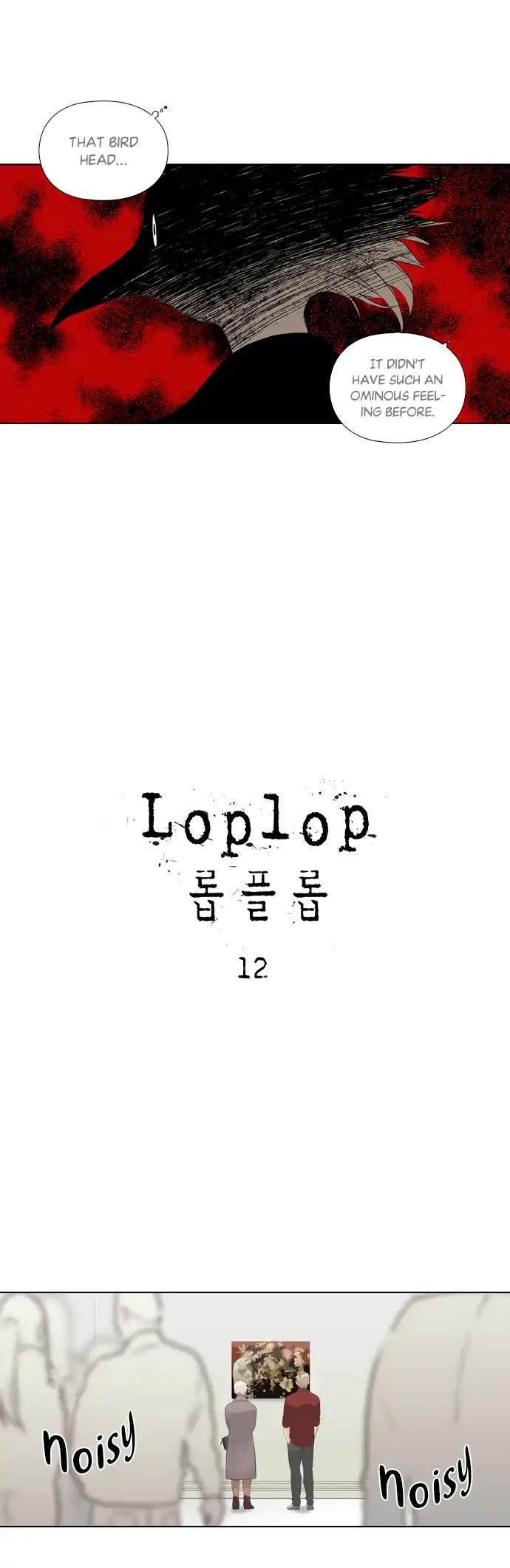 Loplop - Chapter 12