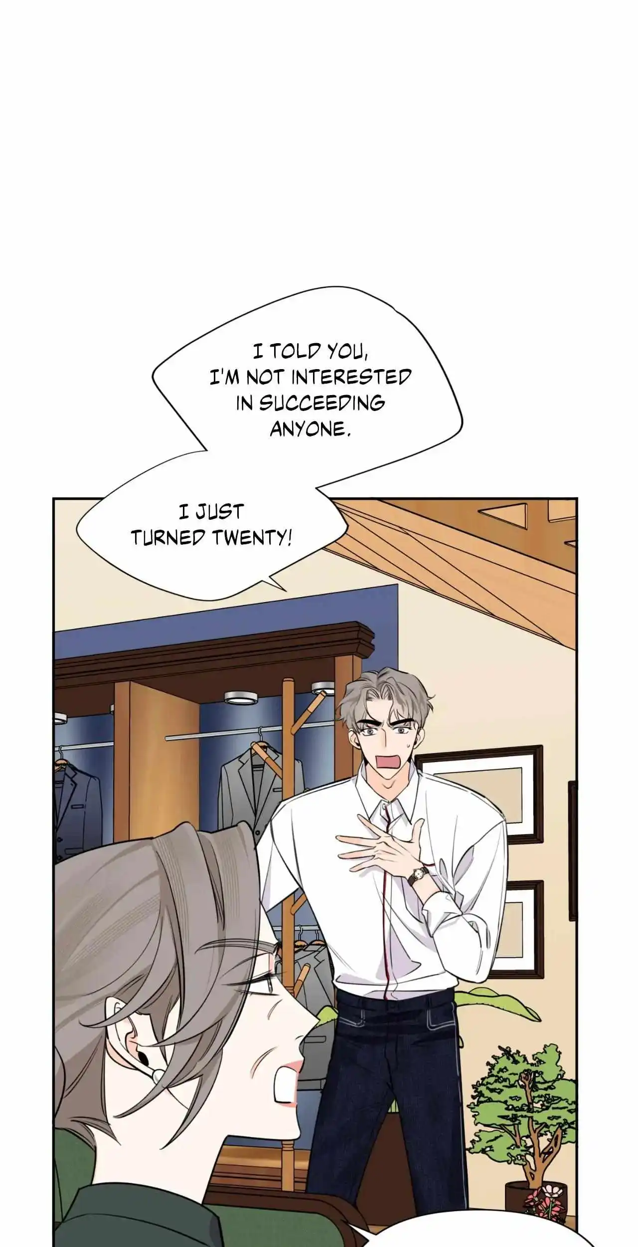 Tender Night (Tan Kong) - Chapter 42