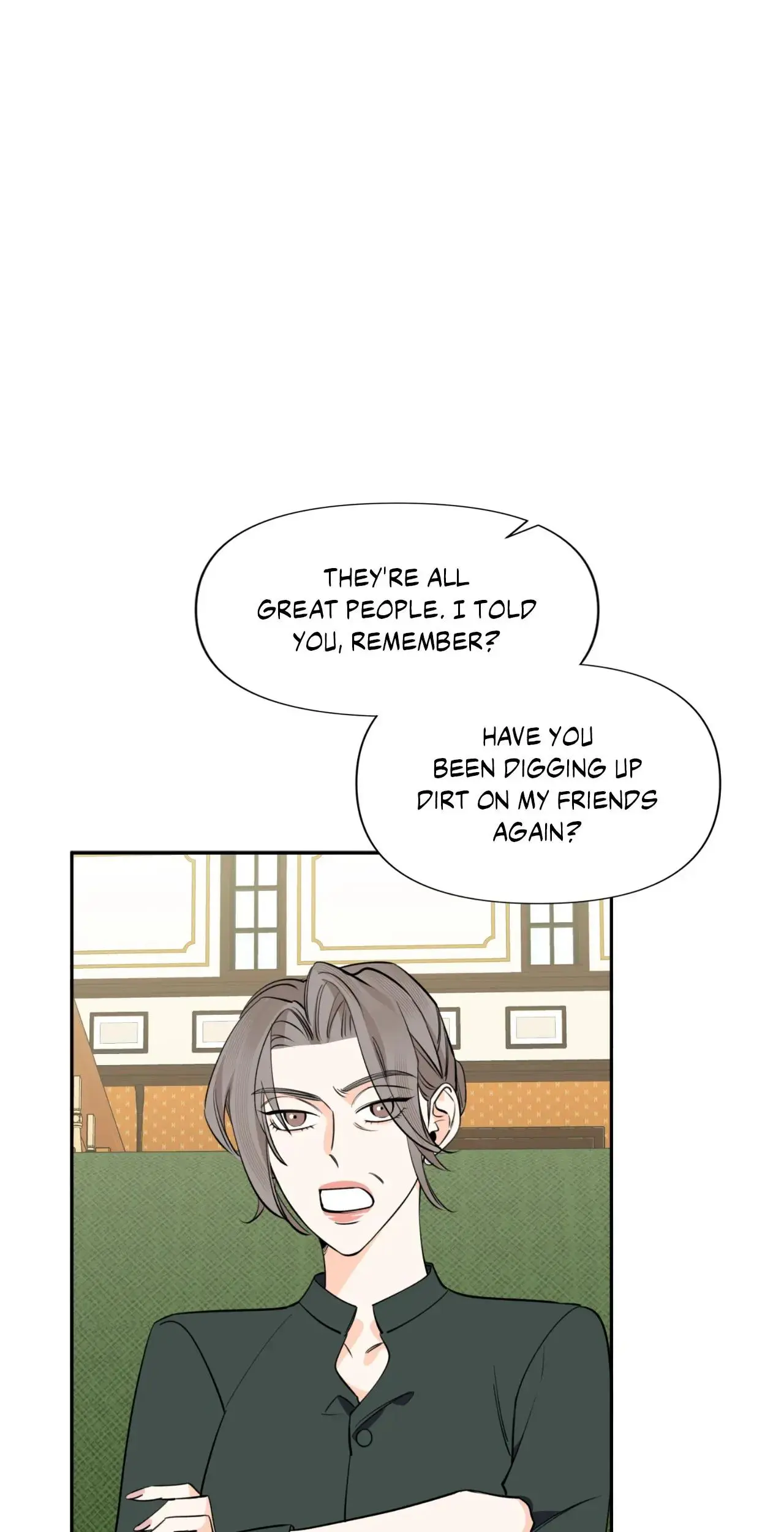 Tender Night (Tan Kong) - Chapter 42