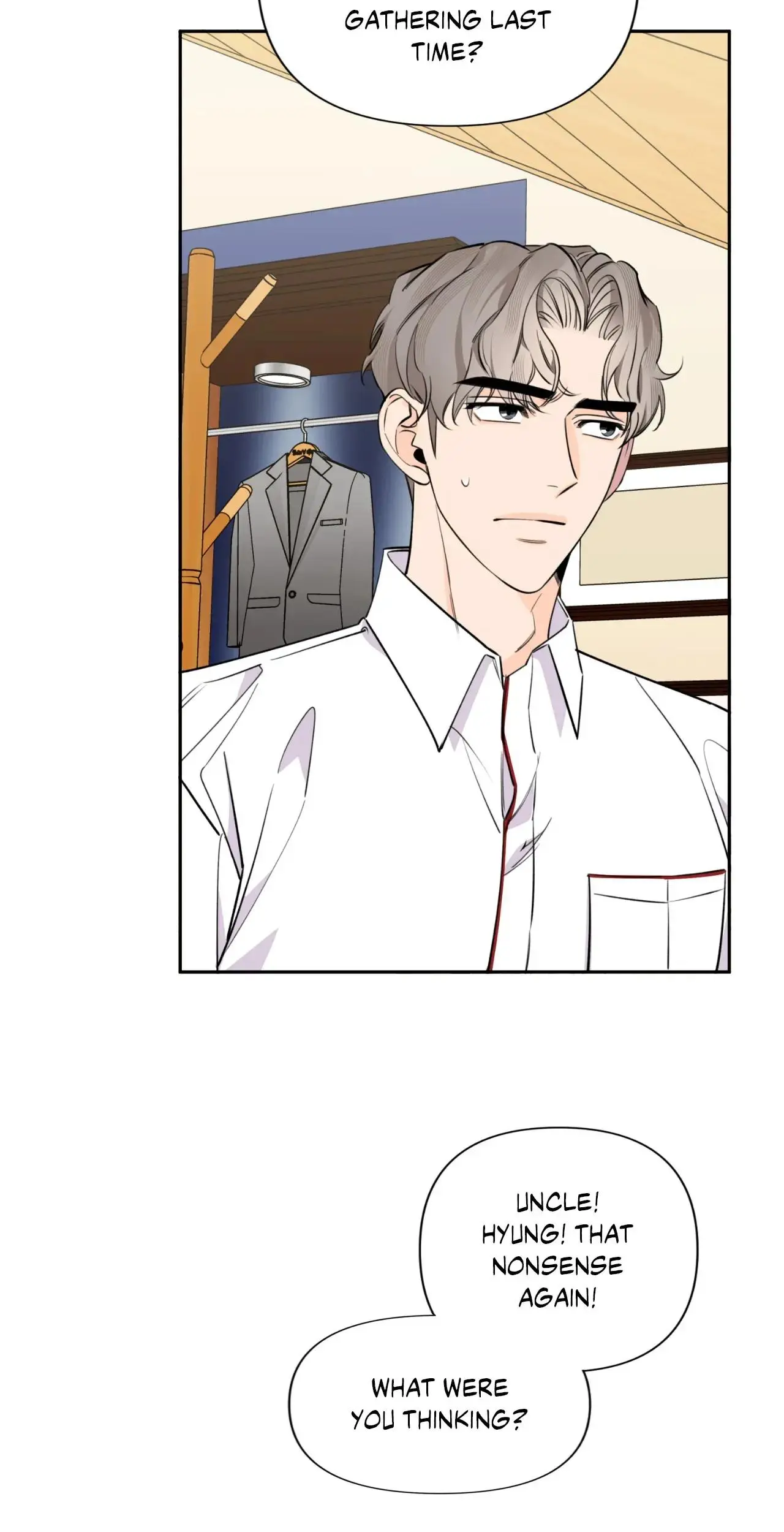 Tender Night (Tan Kong) - Chapter 42