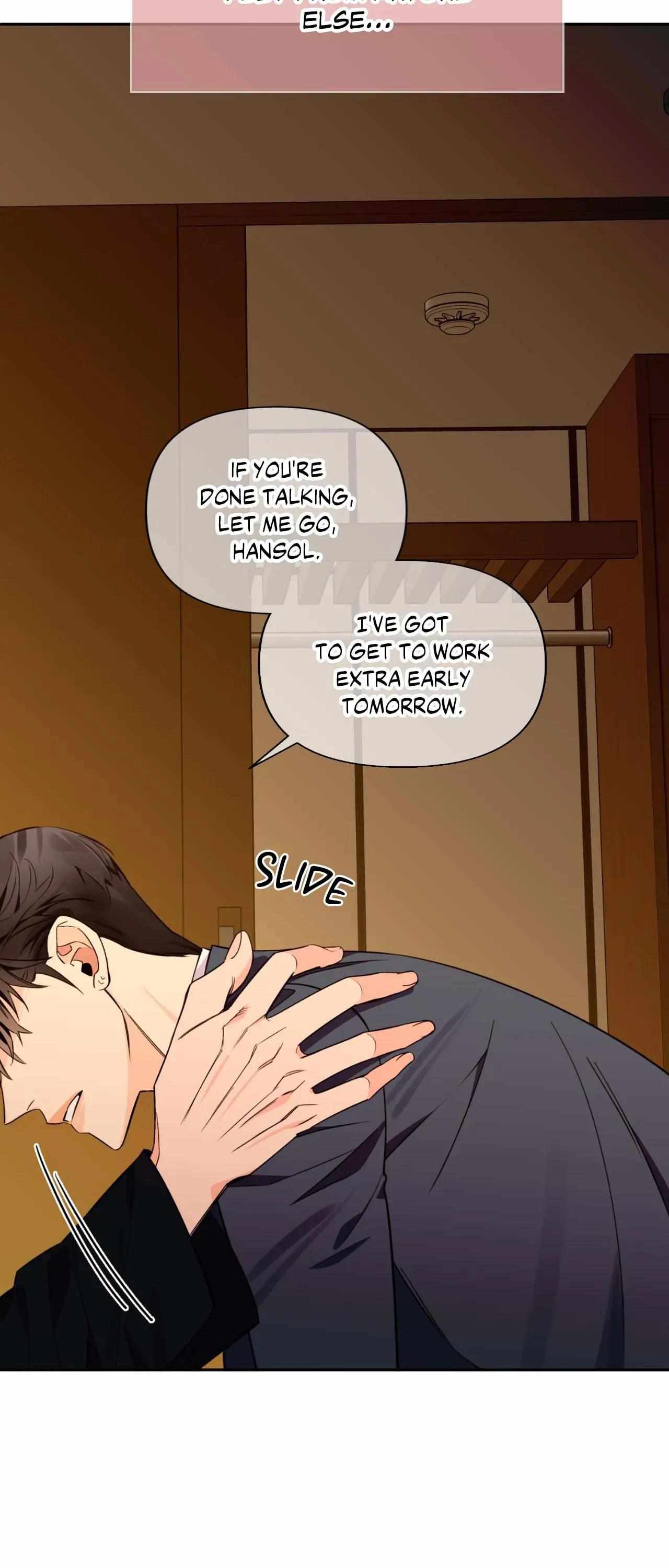 Tender Night (Tan Kong) - Chapter 45