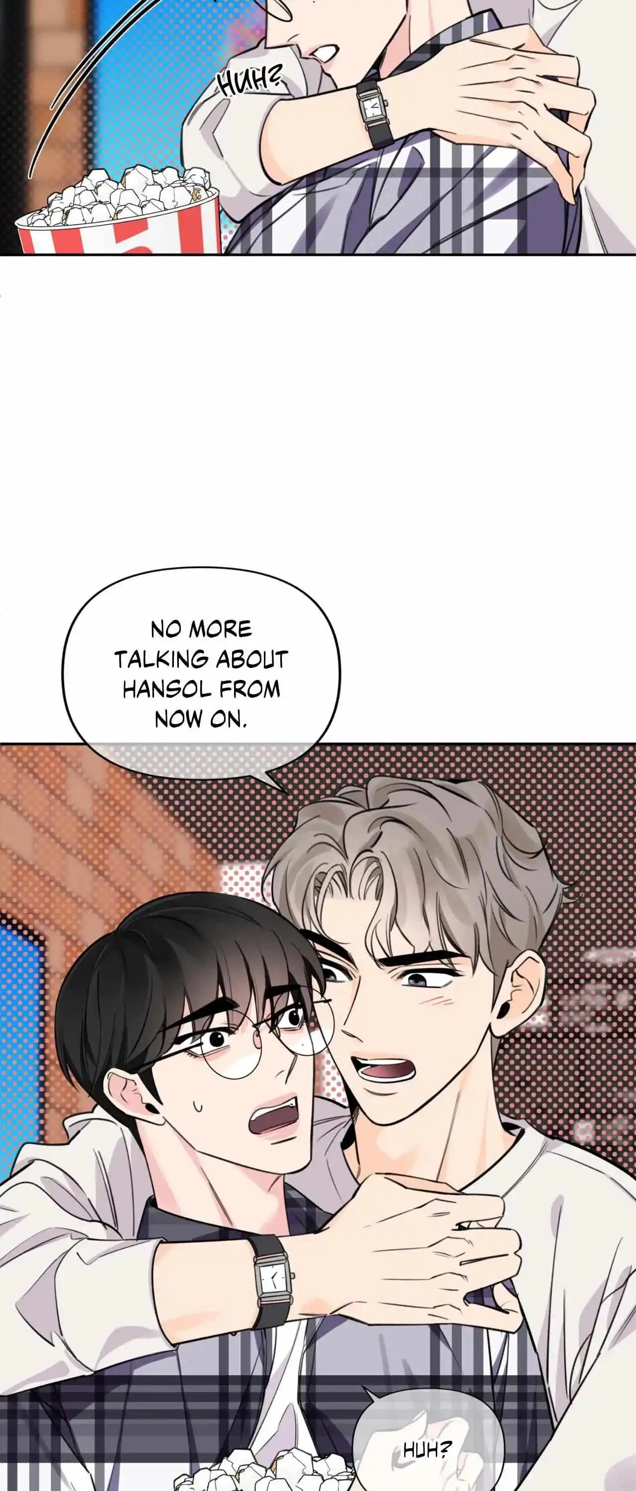 Tender Night (Tan Kong) - Chapter 52