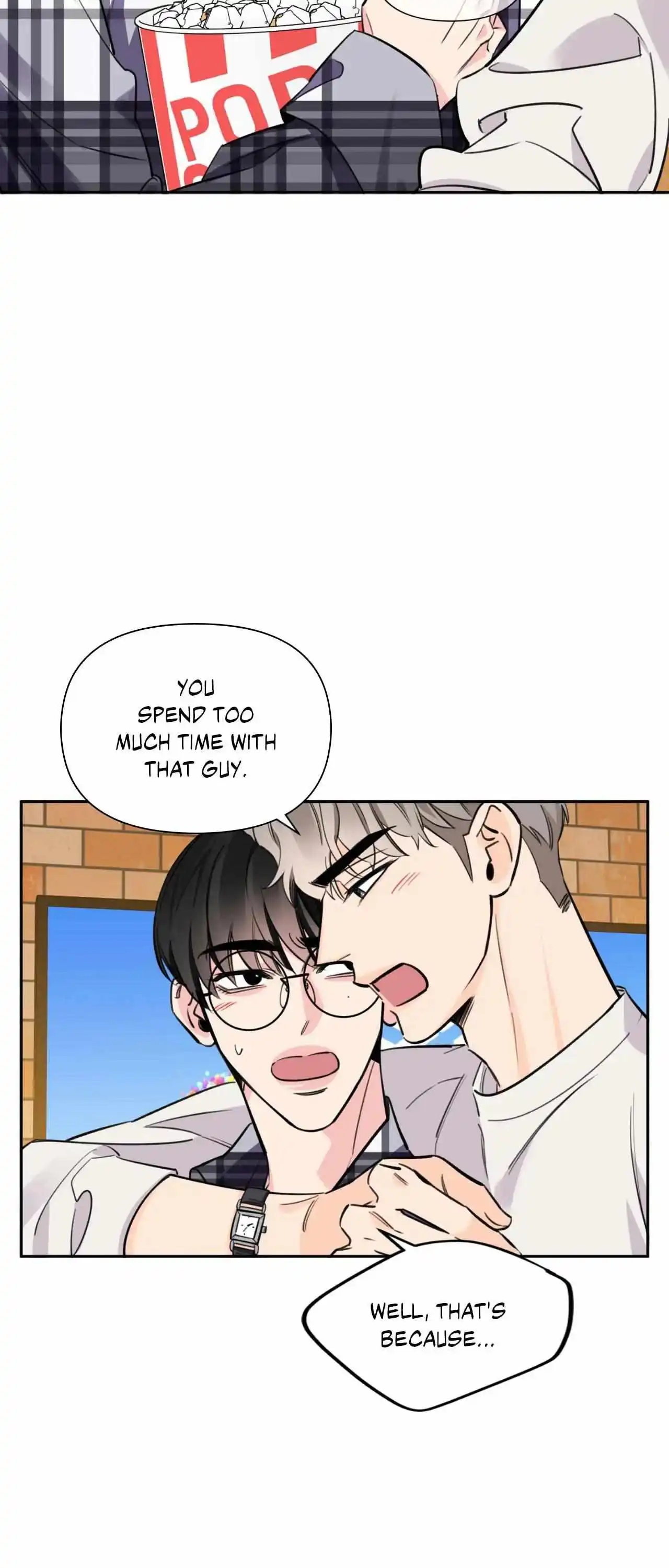 Tender Night (Tan Kong) - Chapter 52