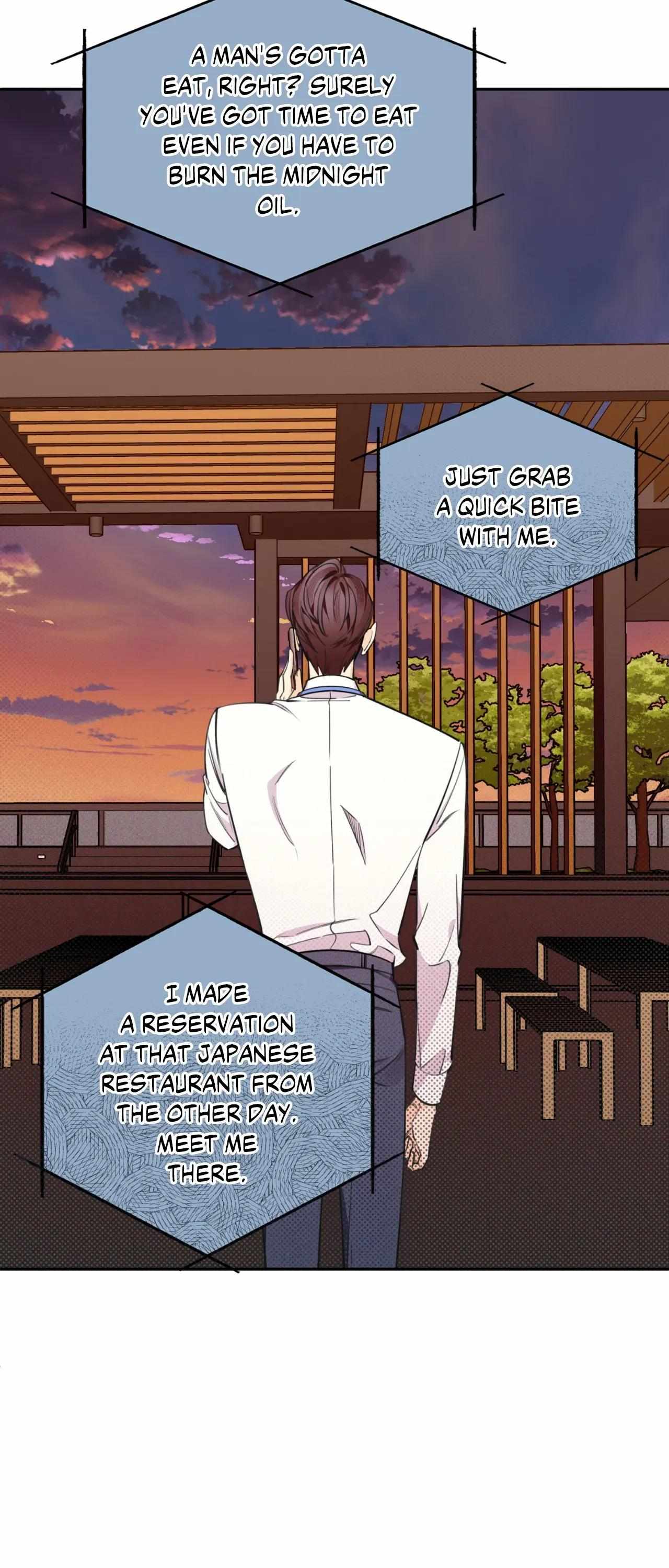 Tender Night (Tan Kong) - Chapter 43