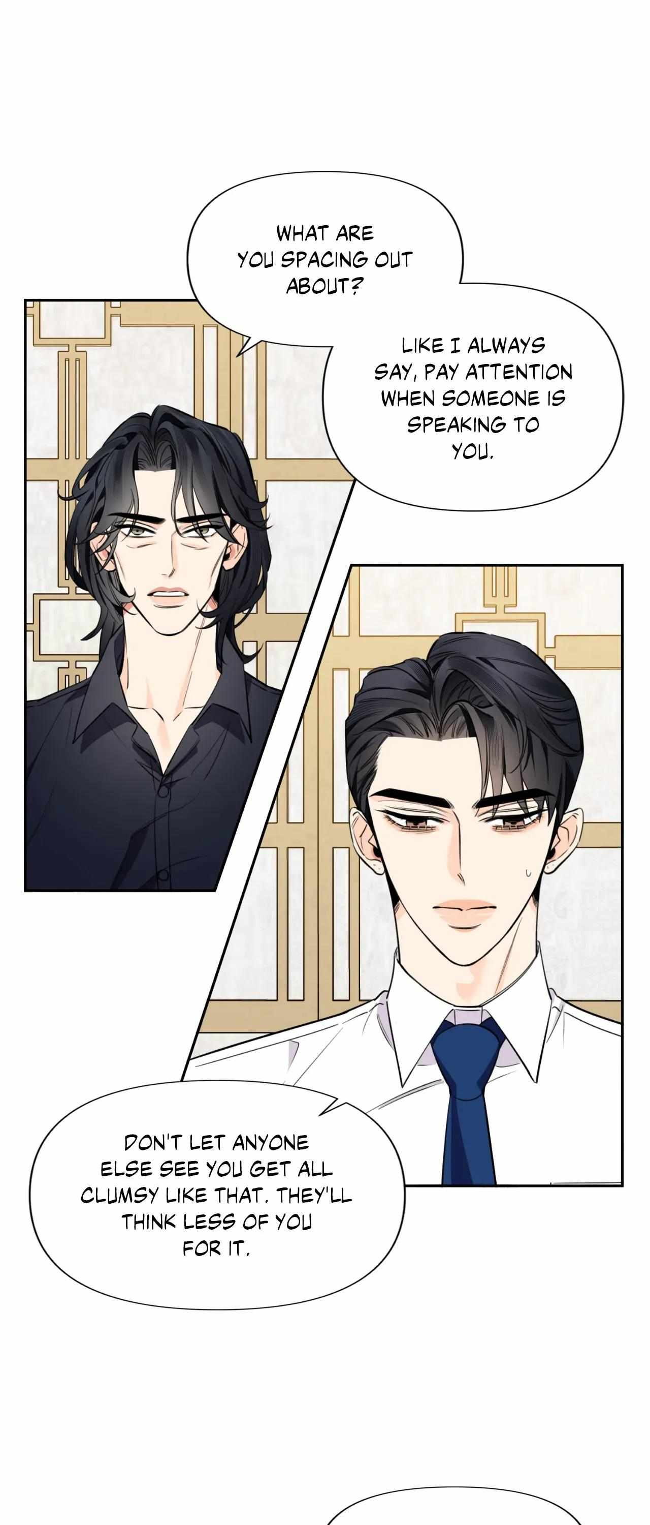 Tender Night (Tan Kong) - Chapter 43