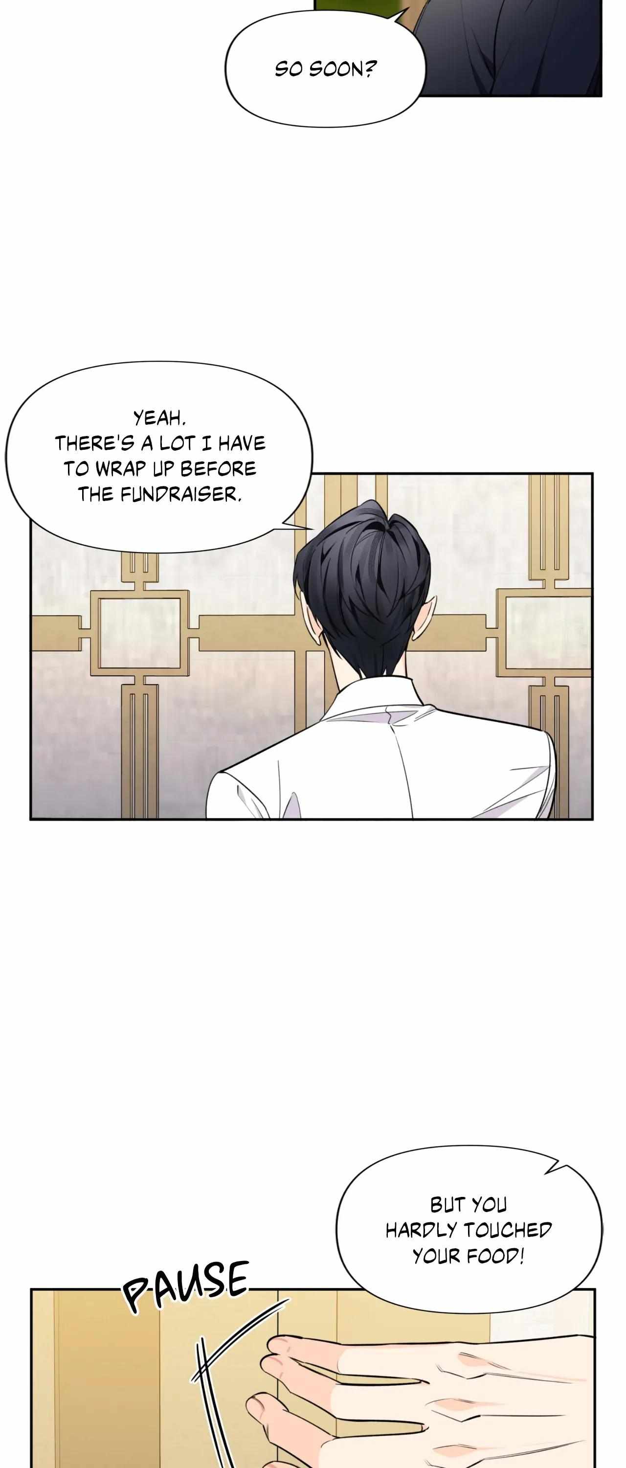 Tender Night (Tan Kong) - Chapter 43