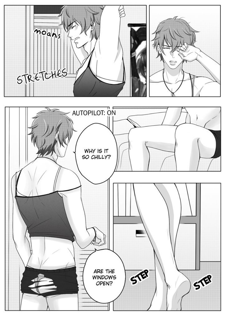 Fujoshi Trapped In A Seme's Perfect Body - Vol.1 Chapter 1 : Chapter 1