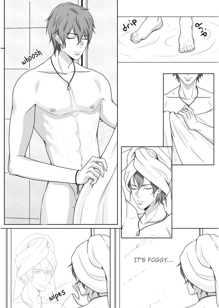 Fujoshi Trapped In A Seme's Perfect Body - Vol.1 Chapter 1 : Chapter 1