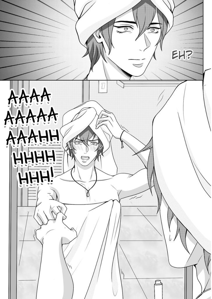 Fujoshi Trapped In A Seme's Perfect Body - Vol.1 Chapter 1 : Chapter 1