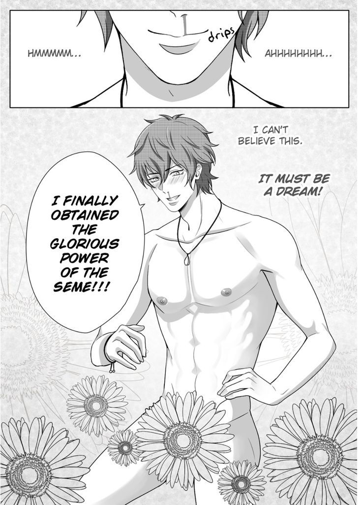 Fujoshi Trapped In A Seme's Perfect Body - Vol.1 Chapter 1 : Chapter 1