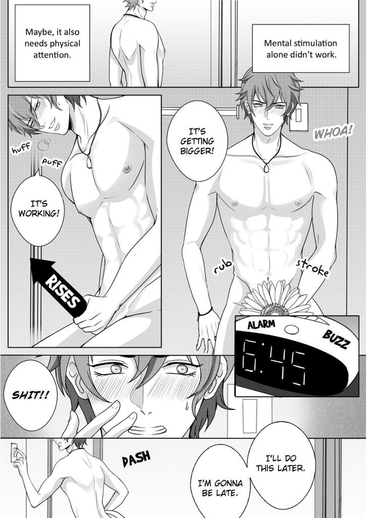 Fujoshi Trapped In A Seme's Perfect Body - Vol.1 Chapter 1 : Chapter 1