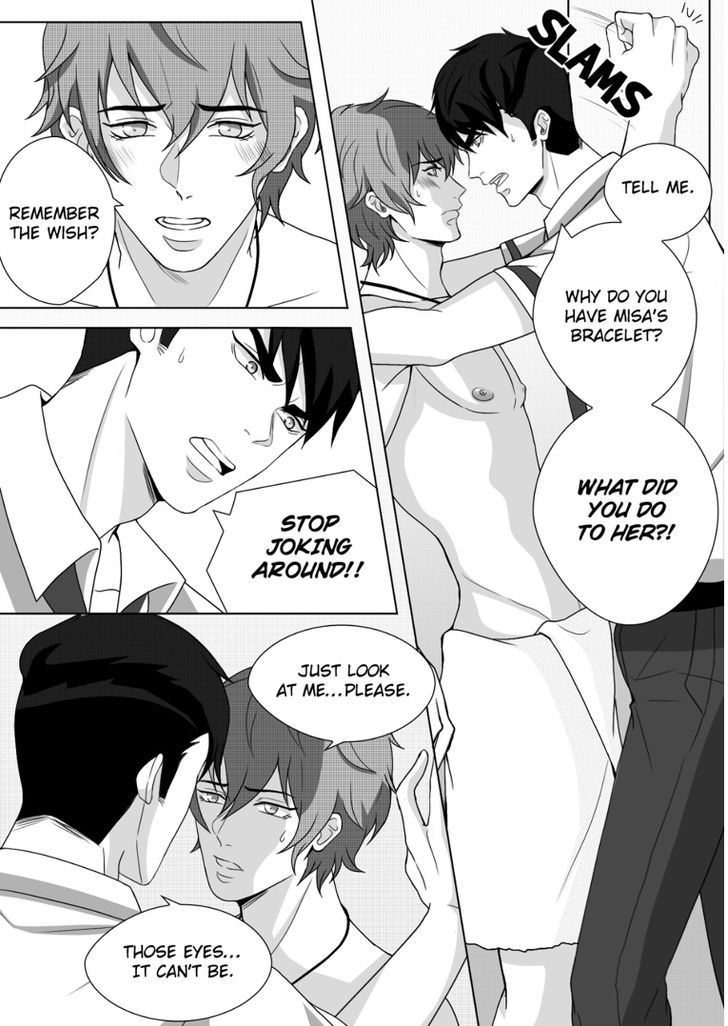 Fujoshi Trapped In A Seme's Perfect Body - Vol.1 Chapter 1 : Chapter 1